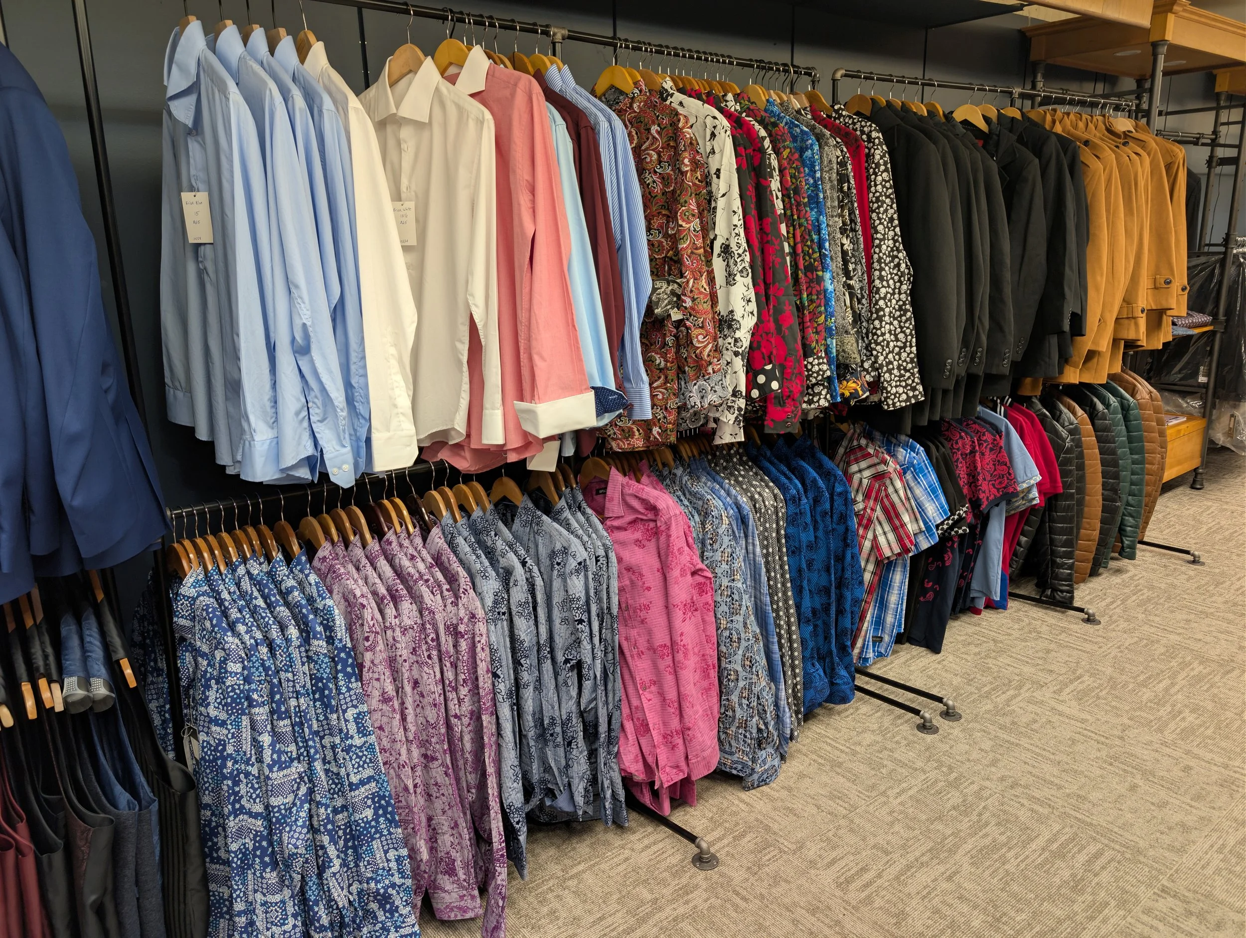 Jim Dandy Haberdashery