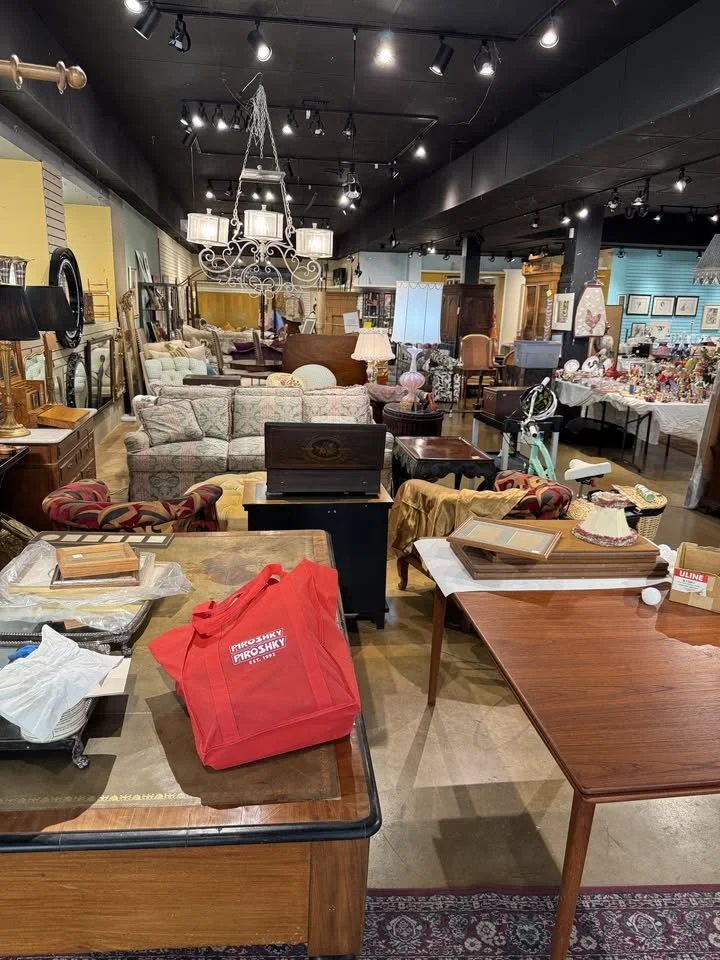 Multi-generation Estate Sale