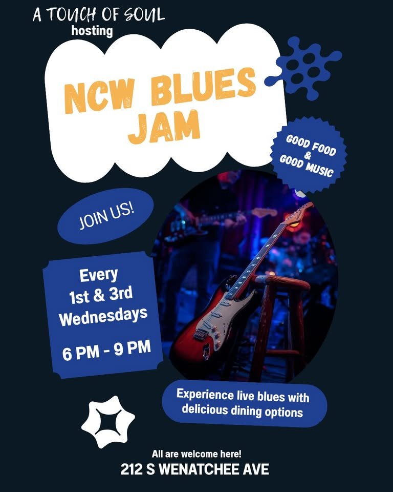 NCW Blues Jam