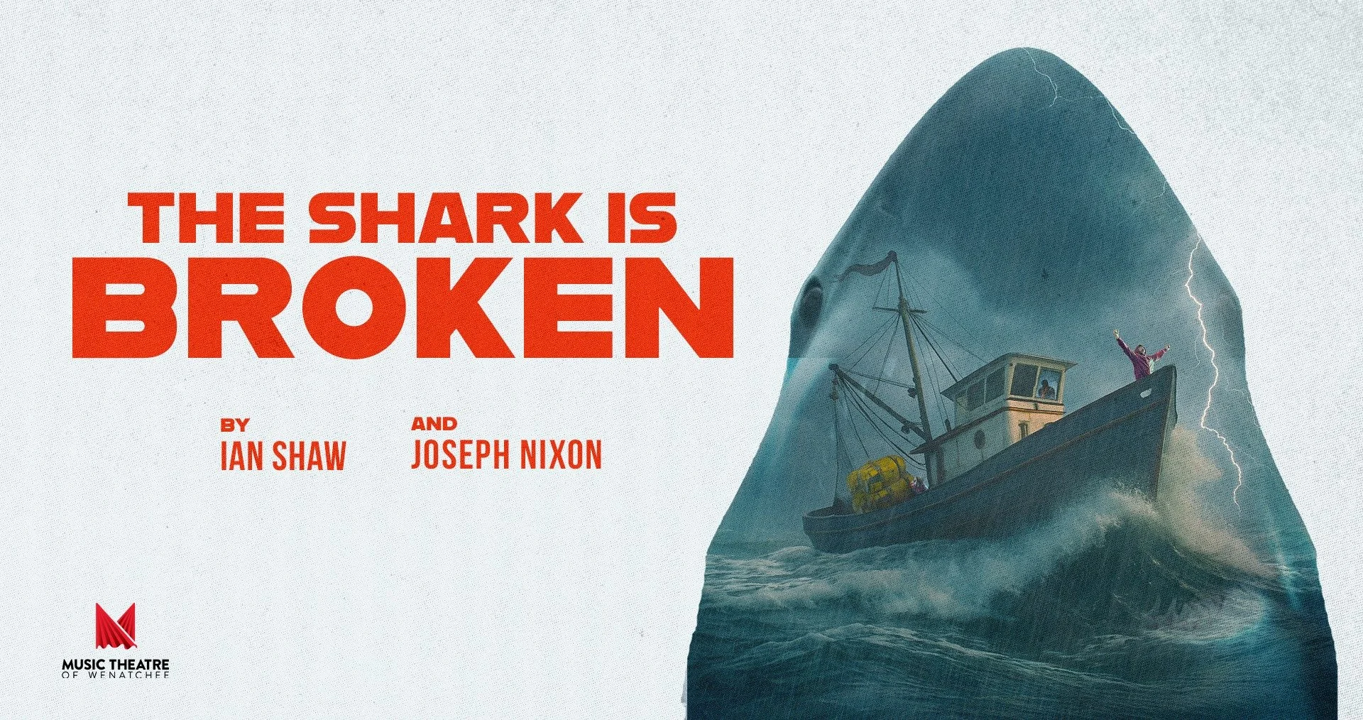 The Shark is Broken
