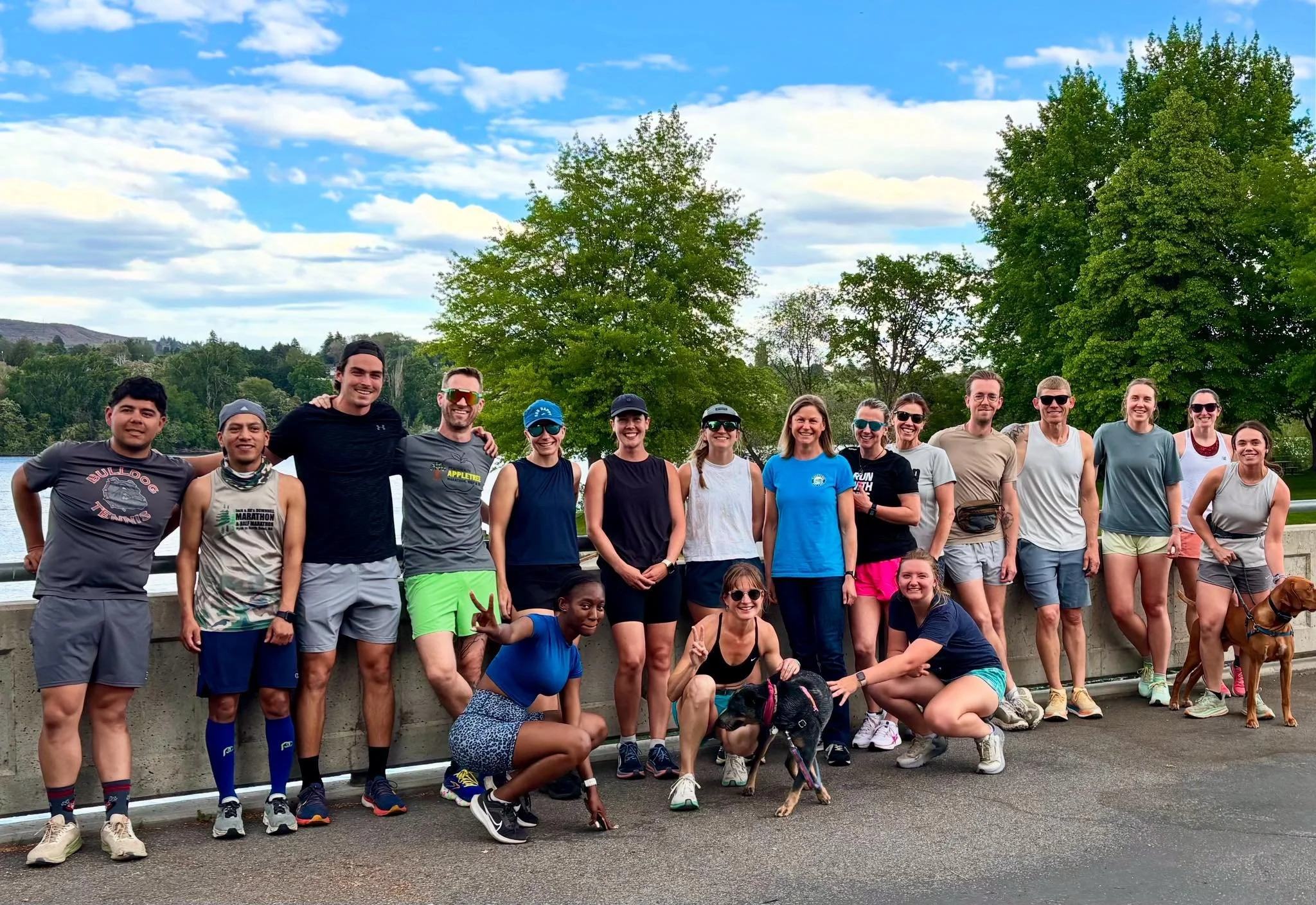 Global Running Day