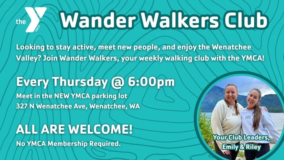 Wander Walkers Club