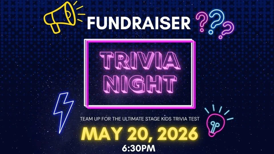Trivia Night Fundraiser