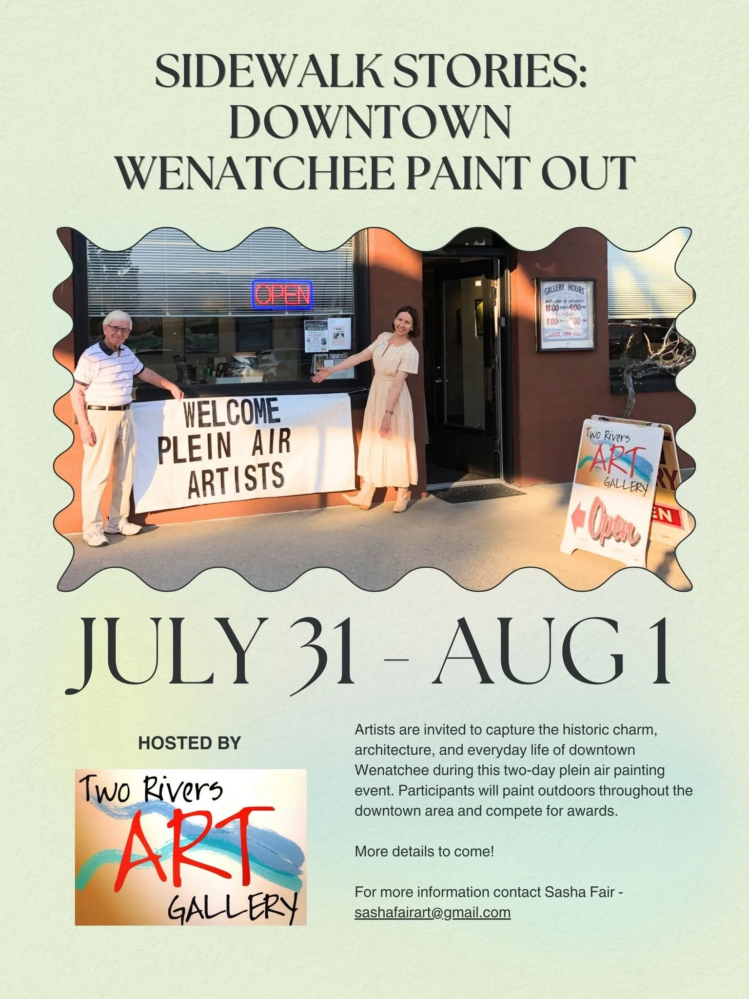 Plein Air Paint Out