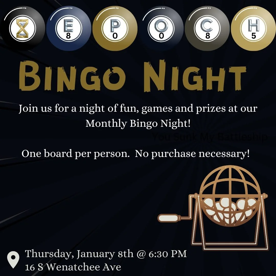Epoch Bingo