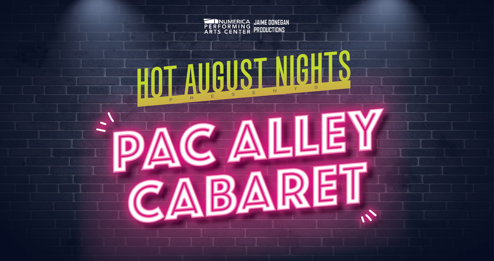 PAC Alley Cabaret