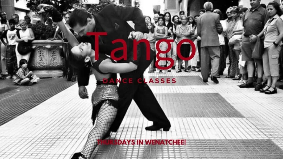Intro to Argentine Tango