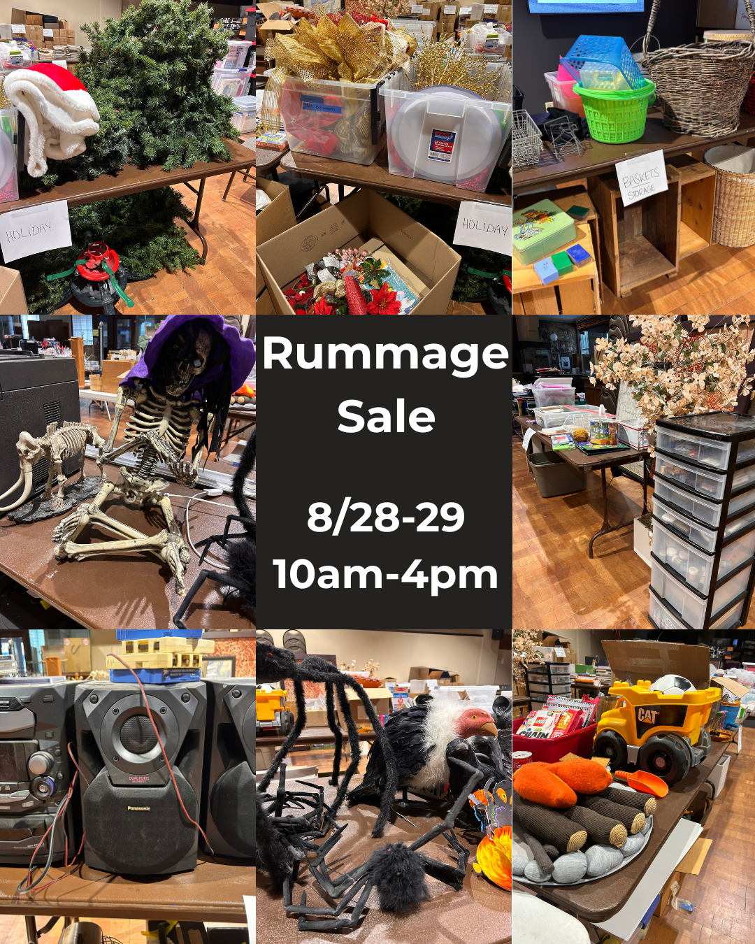 Rummage Sale