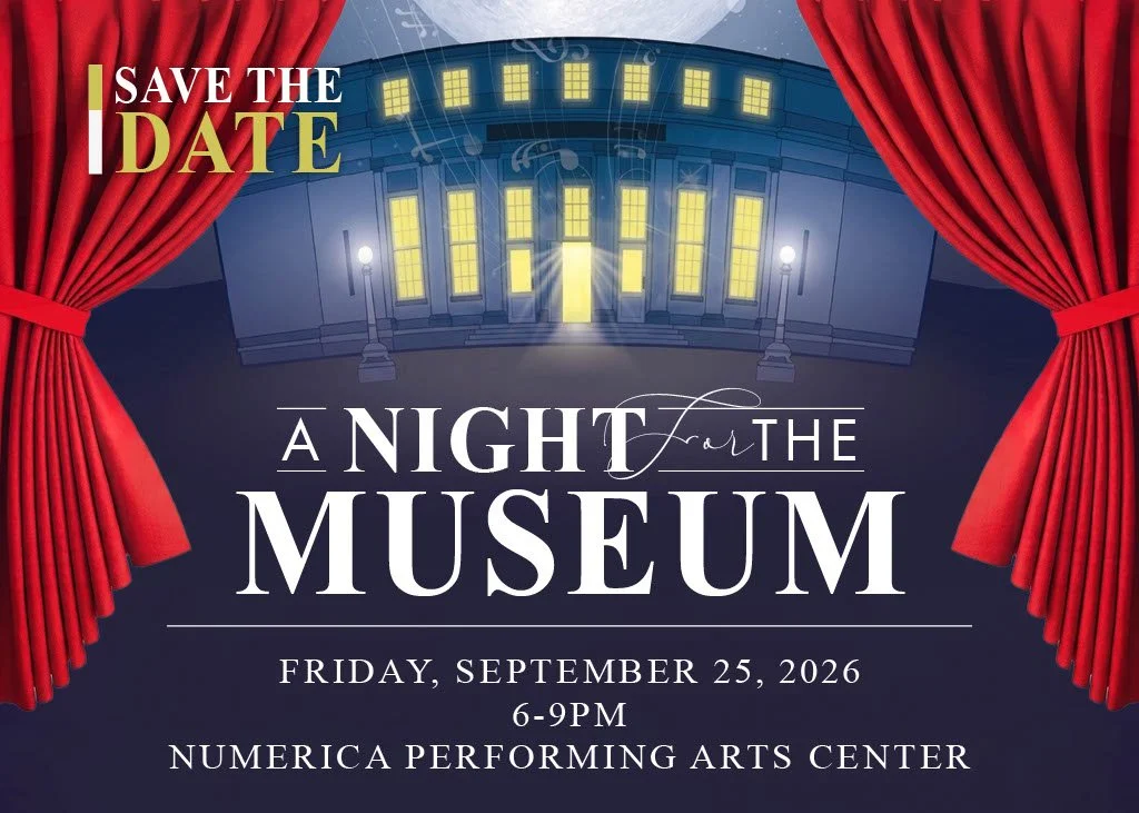 A Night FOR the Museum
