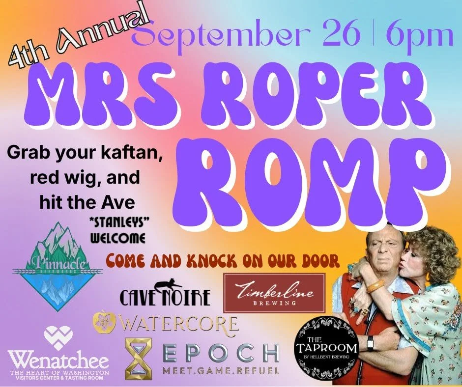 Mrs. Roper Romp