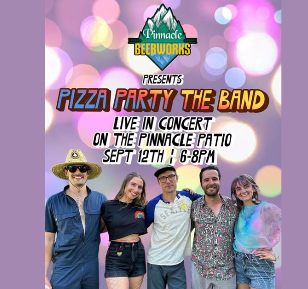 Pizza Party The Band