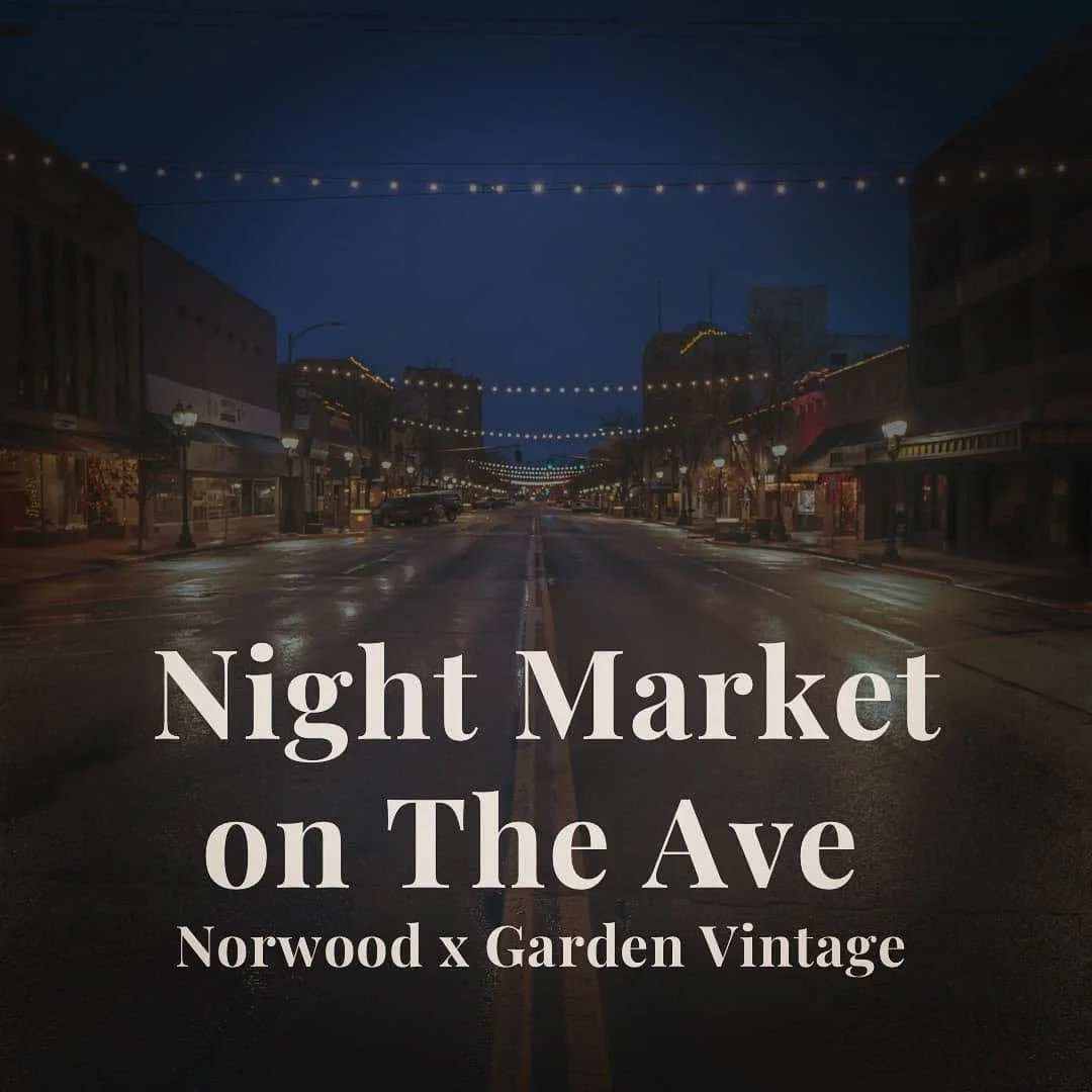 Night Market on the Ave