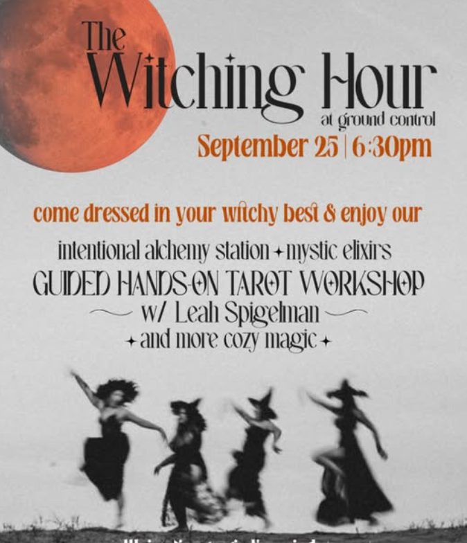 The Witching Hour