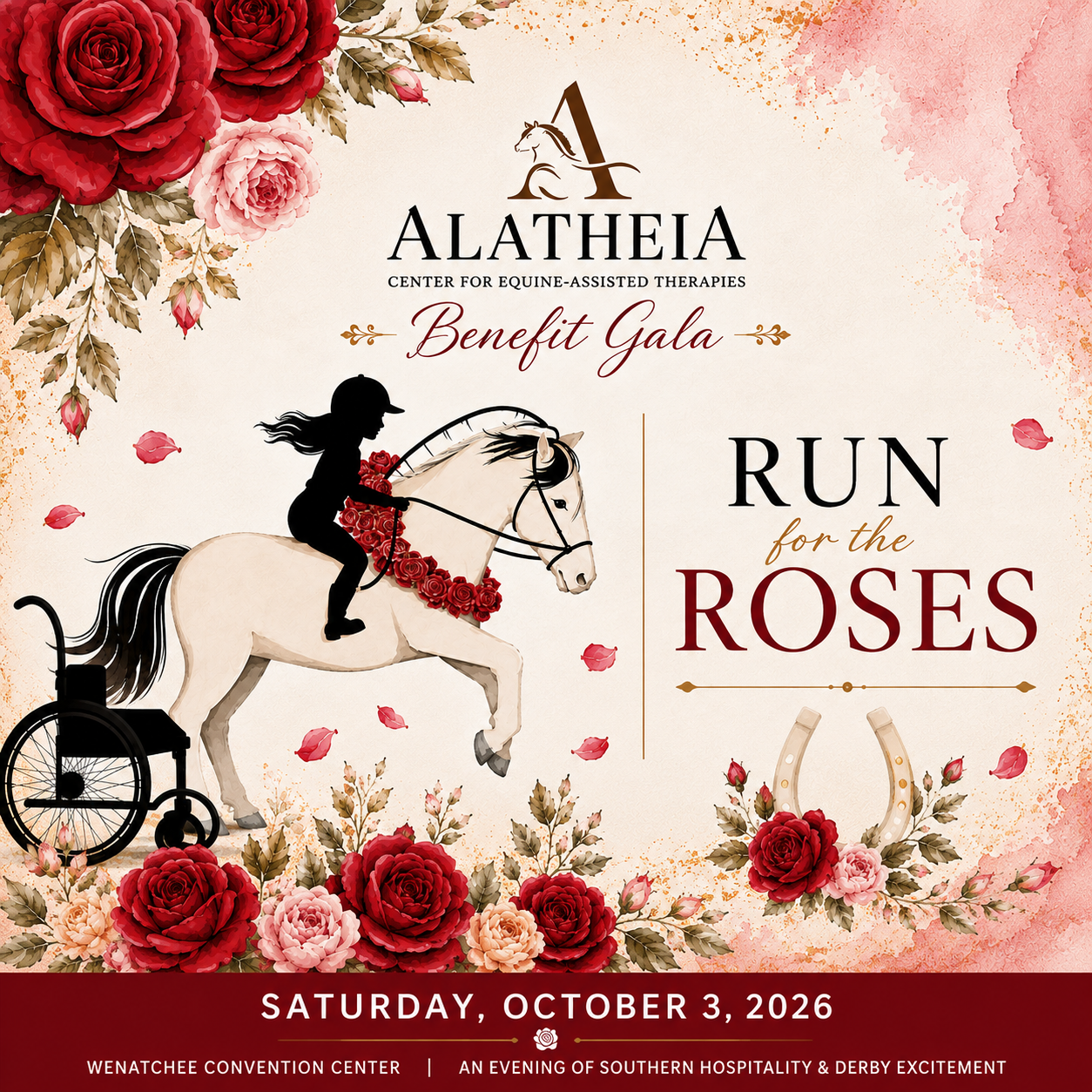 Run for the Roses Benefit Gala &amp; Auction 2026