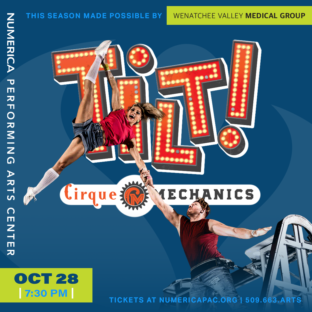 Tilt! Cirque Mechanics