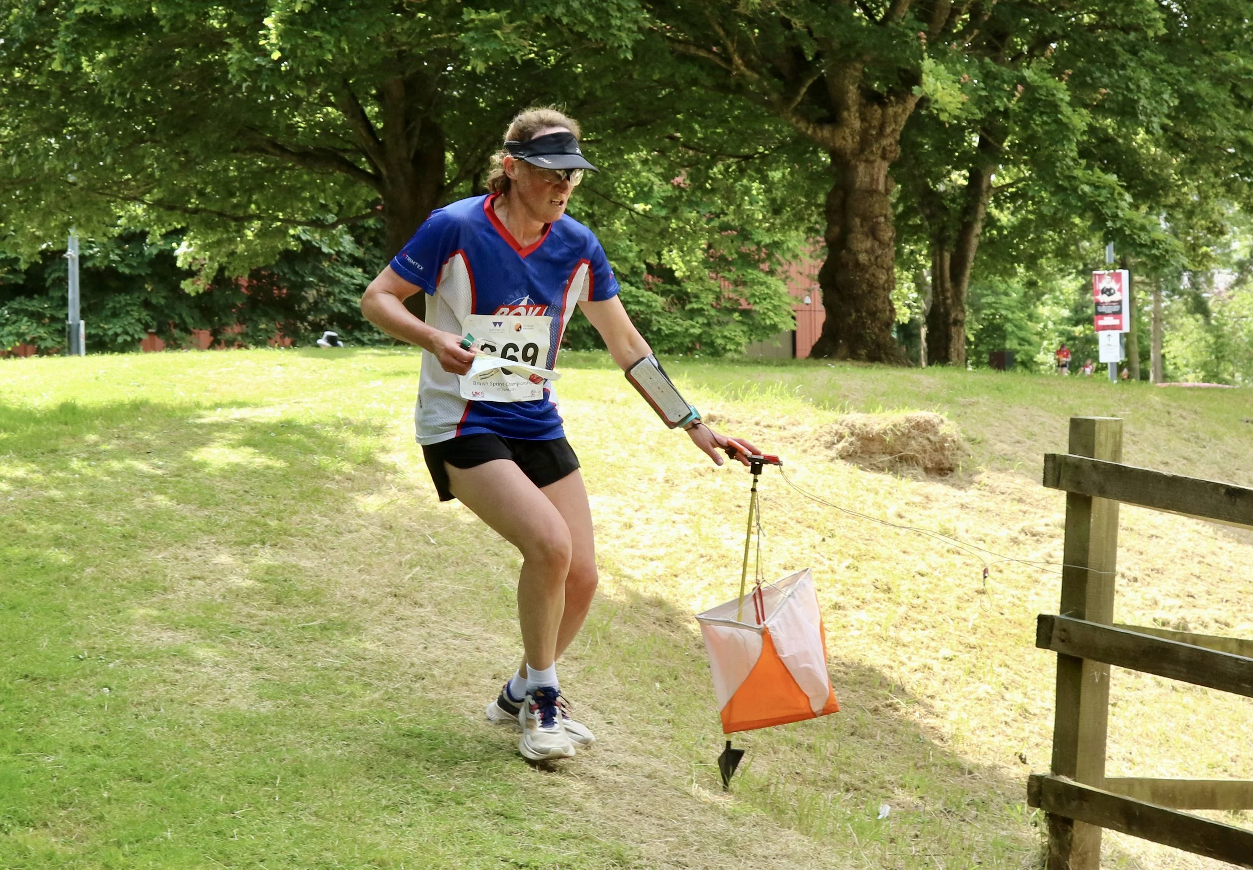 Anniversary Sprints (Local)
