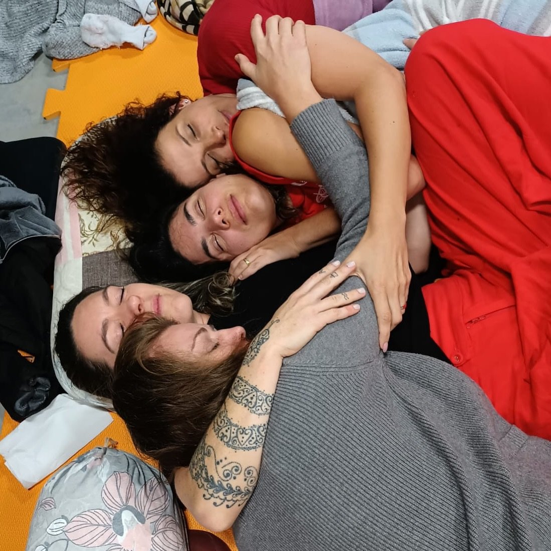 Esse amor que &eacute; maior que a vida!

#irmasdealma
