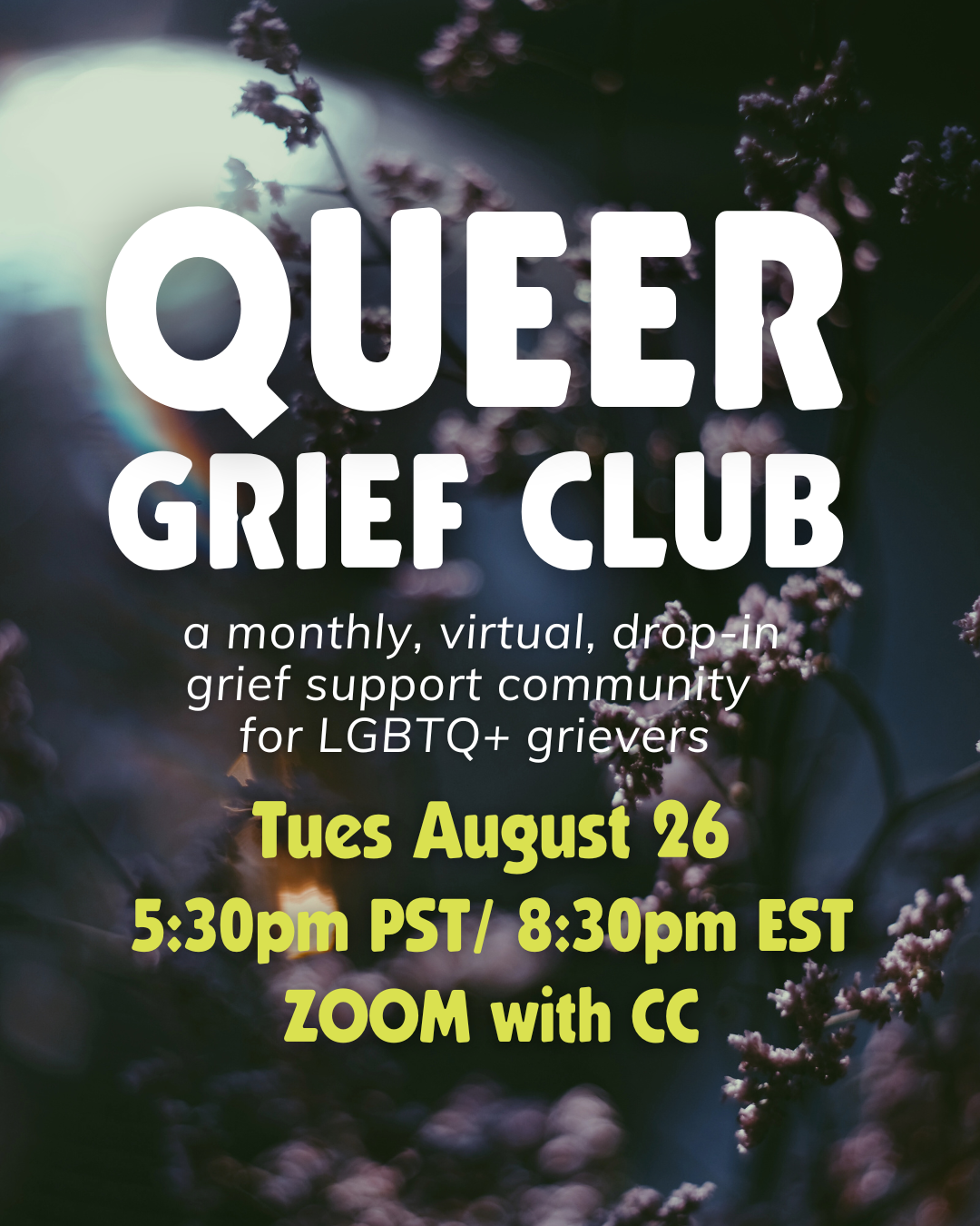 Queer Grief Club