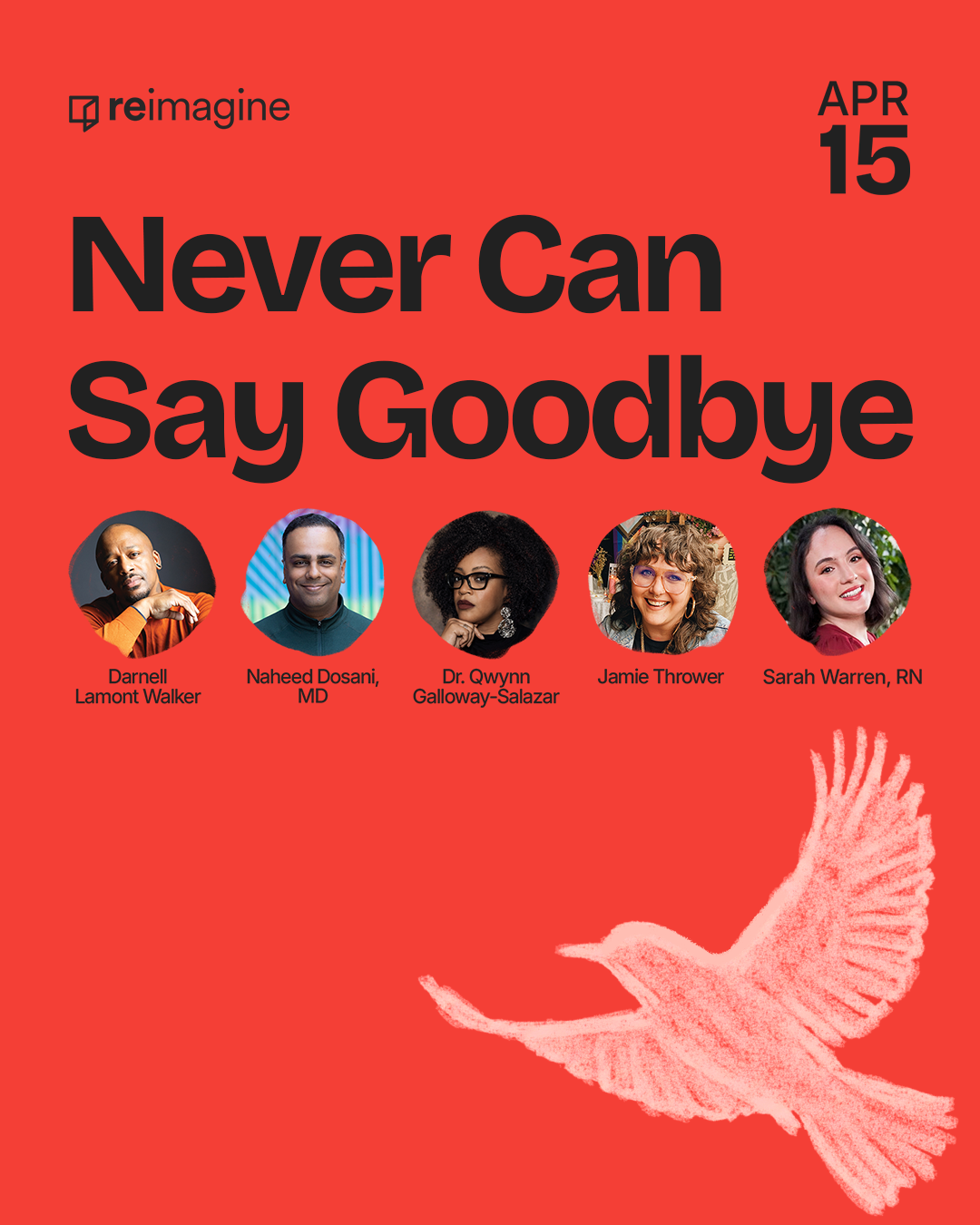 Never Can Say Goodbye Part 3 of 3