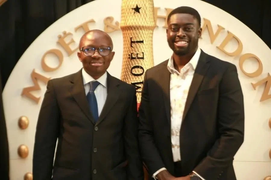 Image of Infinity Booth team