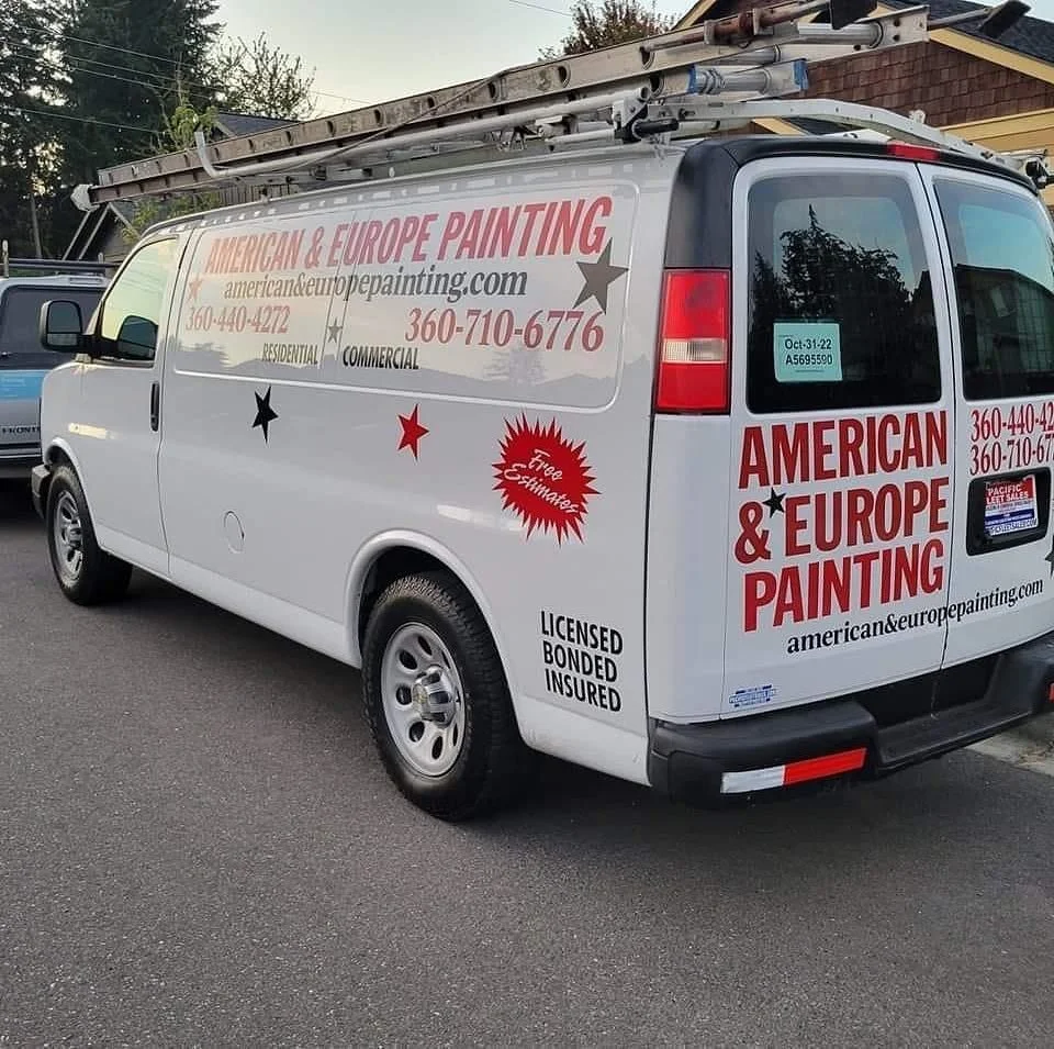 Team van !