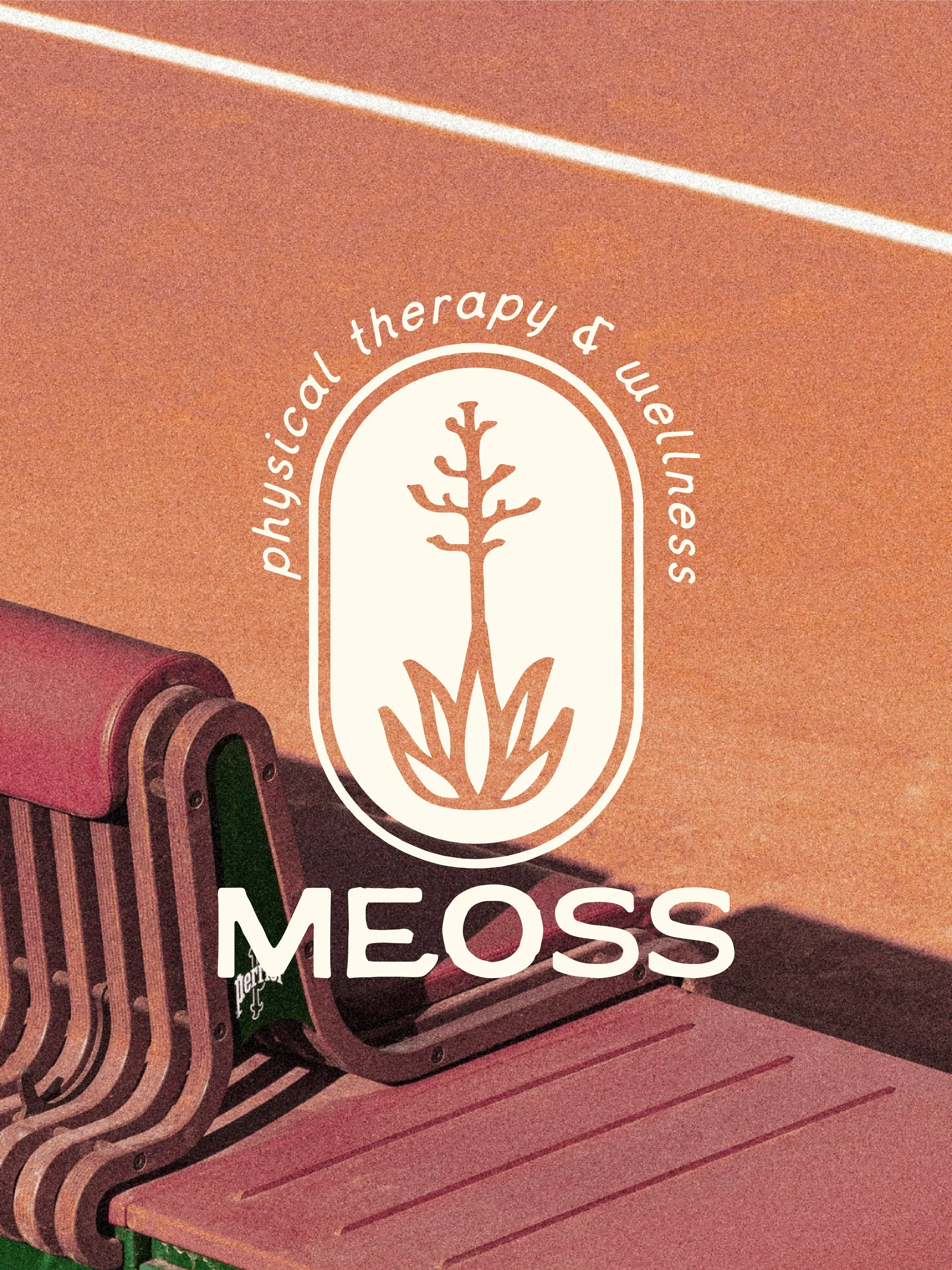 meoss physical therapy and wellness logo