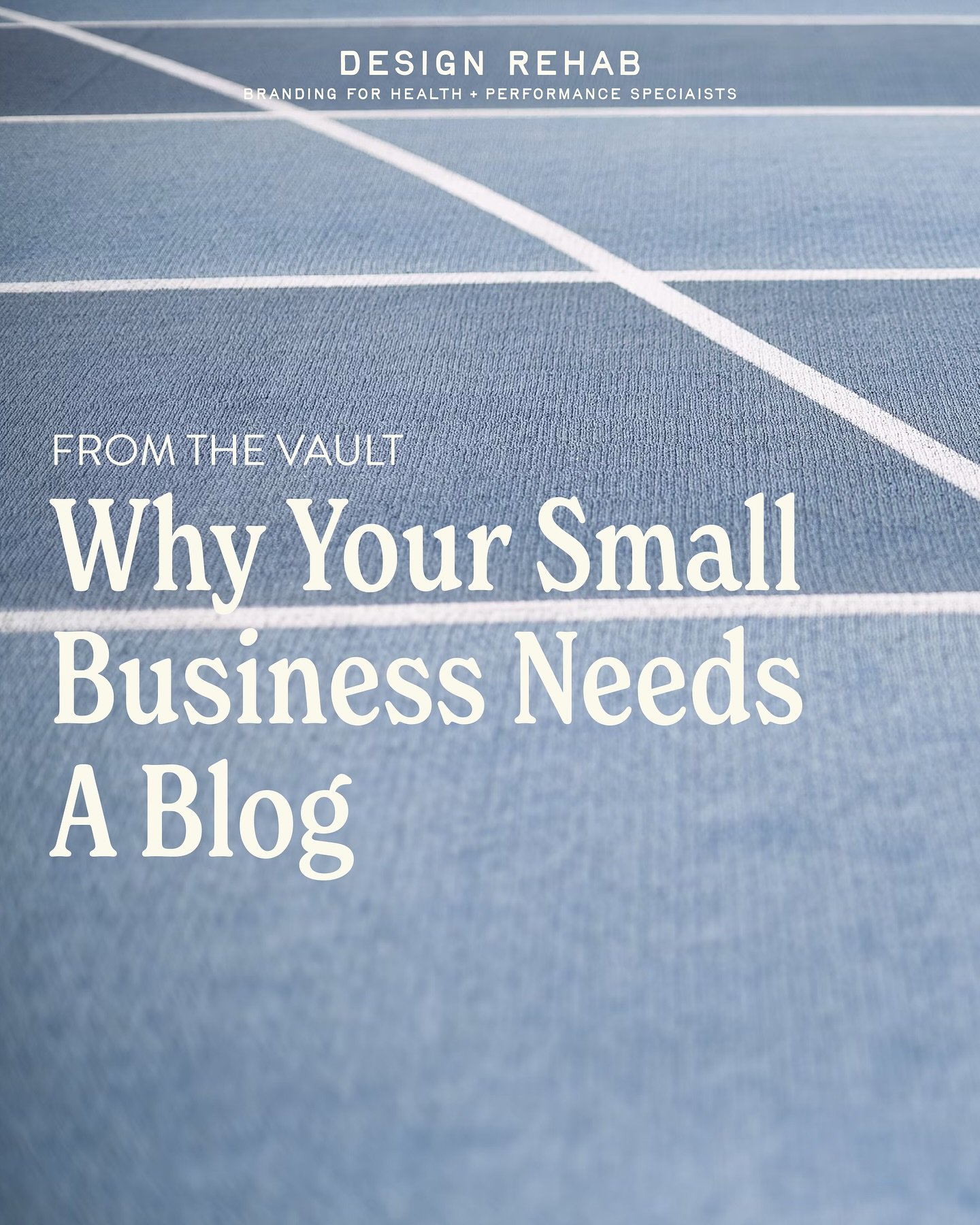 I&rsquo;ve been around long enough to pull content from the vault, how exciting is that. My first blog was about why you need a blog. Good news is everything in it still stands so if you don&rsquo;t have a blog or if you want tips for how to choose t