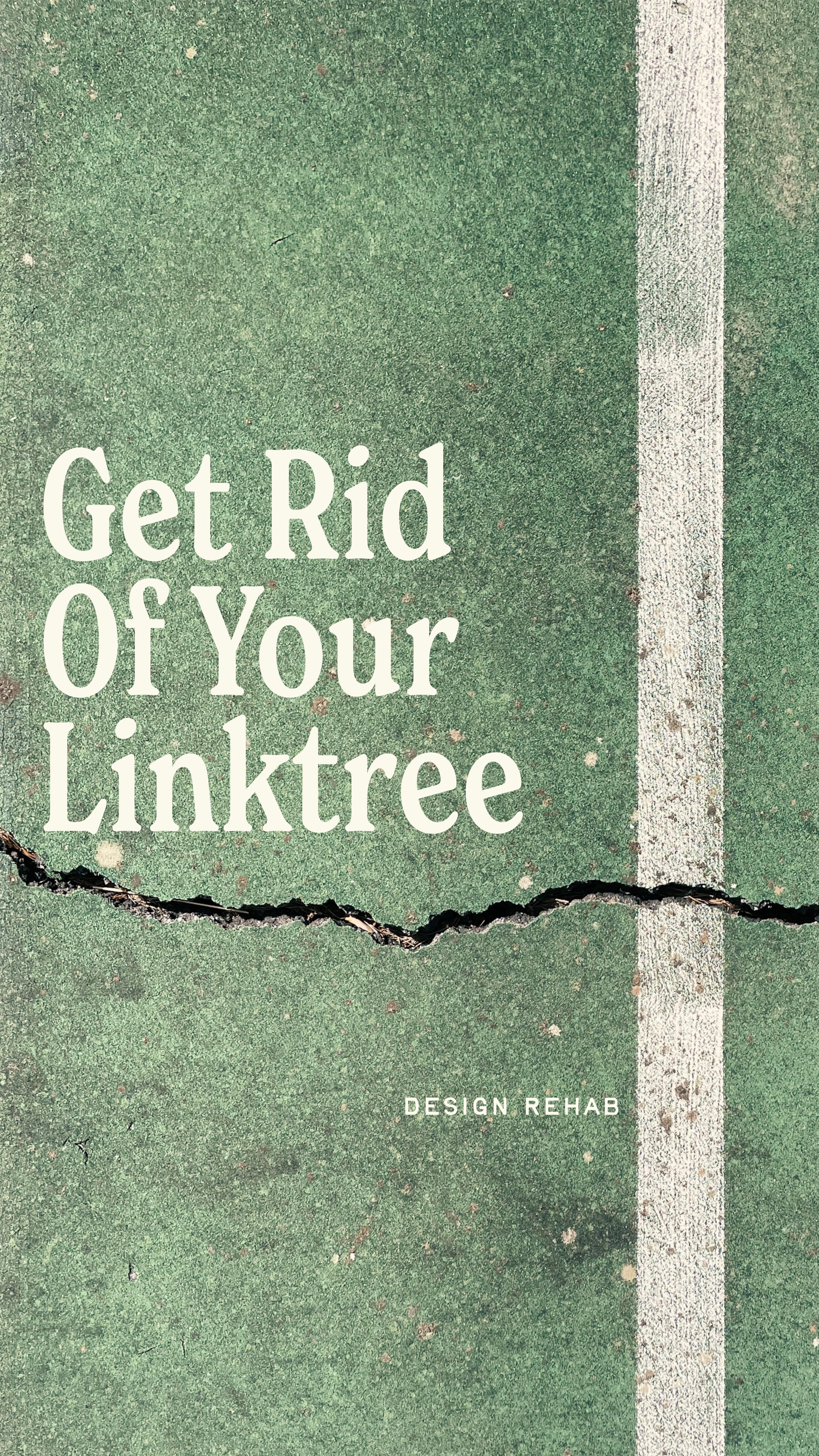 3 reasons you should create your own link in bio instead of using linktree:
1. You’re missing out on traffic that could be directed to your site. Get that traffic. Improve your SEO.
2. If they click on a link from your link in bio, you&rsquo