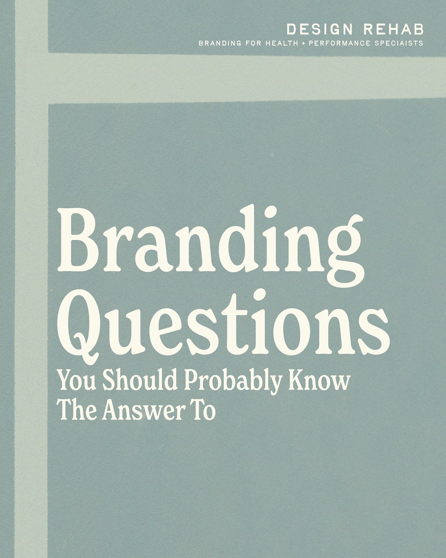It’s time for my semi-annual “what the hell even is branding” post to remind any old or new faces around here what it is that I actually do.
It probably feels like a bunch of colors and pretty logos but branding is a lot more than