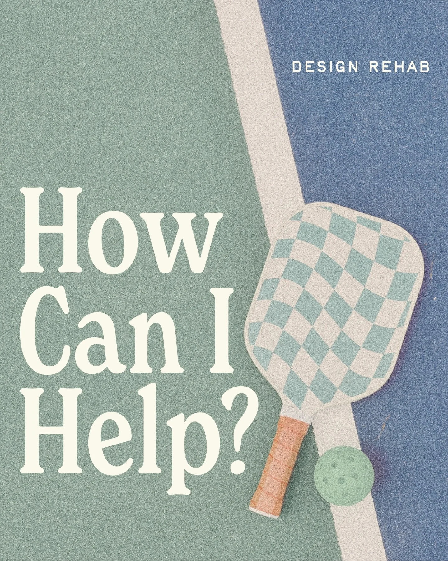 Some new faces, a new year, a couple new offerings&hellip;all good reasons to reintroduce myself. 

If you&rsquo;re an &ldquo;I can do it myself&rdquo; kind of person, check out my Canva course and digital downloads. 

If you&rsquo;re trying somethin