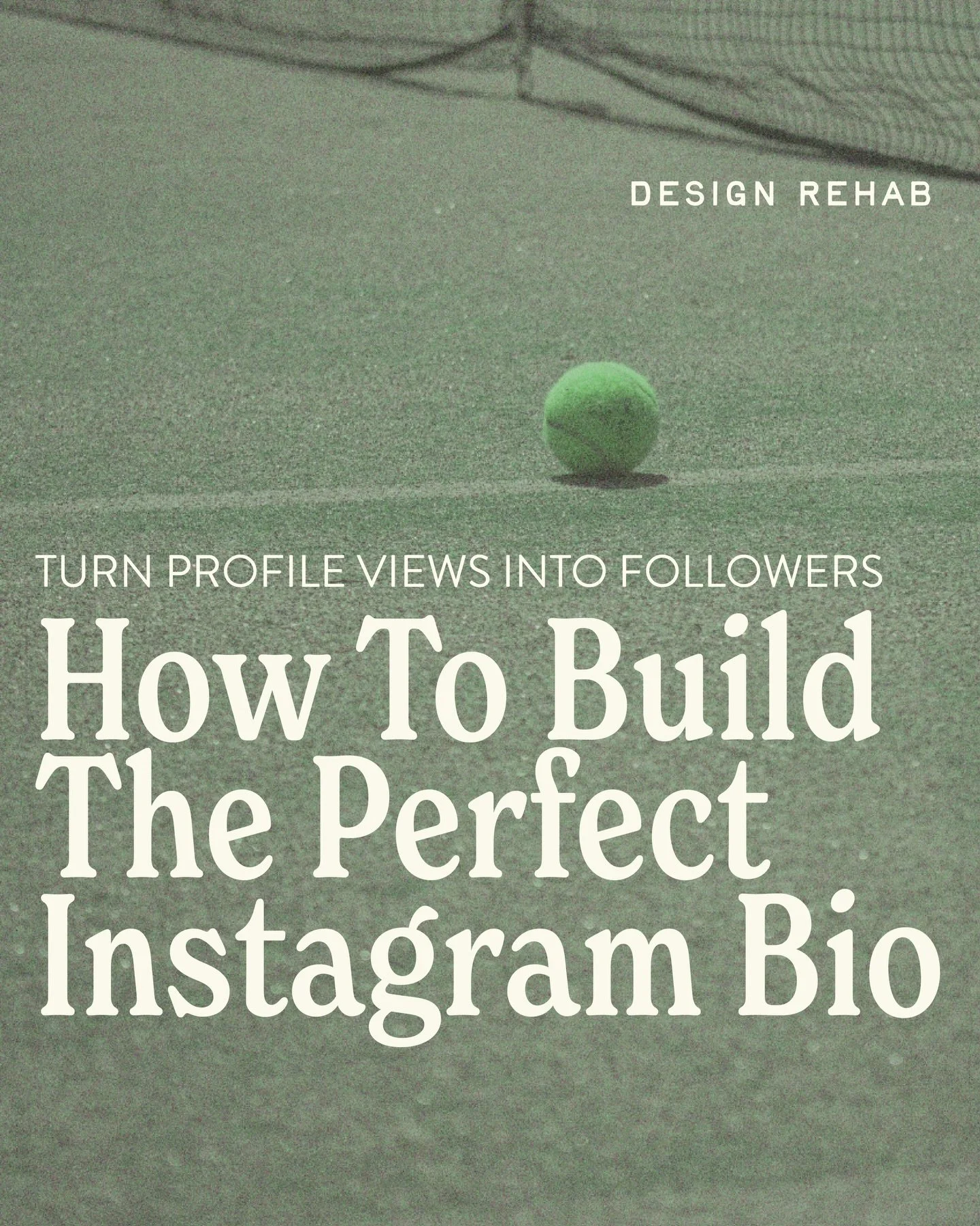You&rsquo;ve got 150 characters so make it count. 

If done well, your bio can help people find your account through keywords and should answer some, if not all, of the following questions: 
-Who you are and what you do 
-Who you help and how you hel