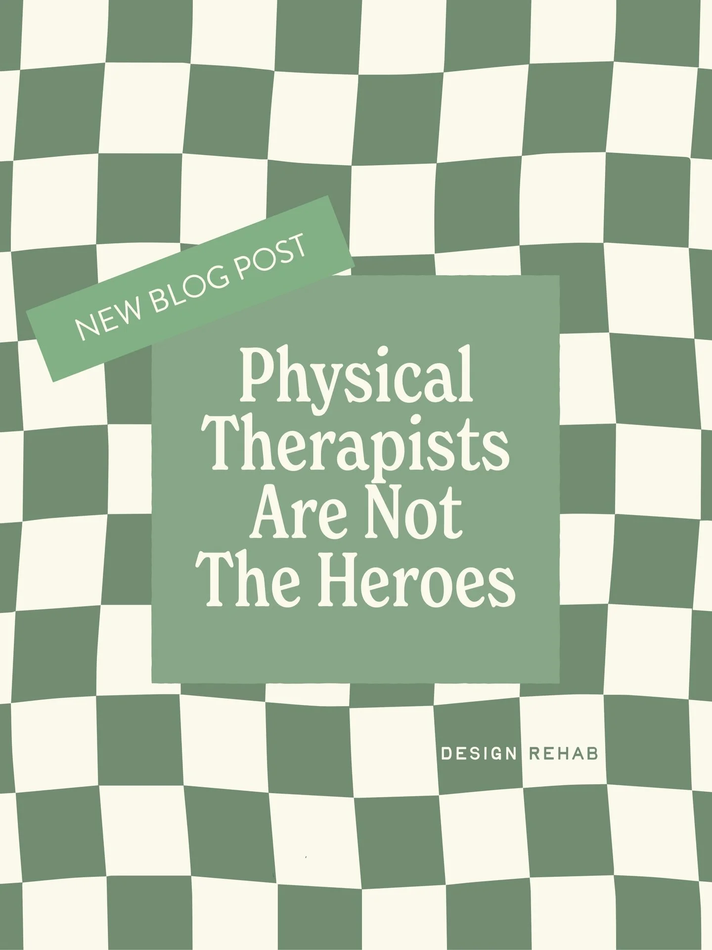 WROTE A BLOG and if you take anything from it I want it to be that you&rsquo;re Donkey. First it convinces you why you should position your patient/client/customer as the hero and then it provides you with some ways to think of them beyond &ldquo;som