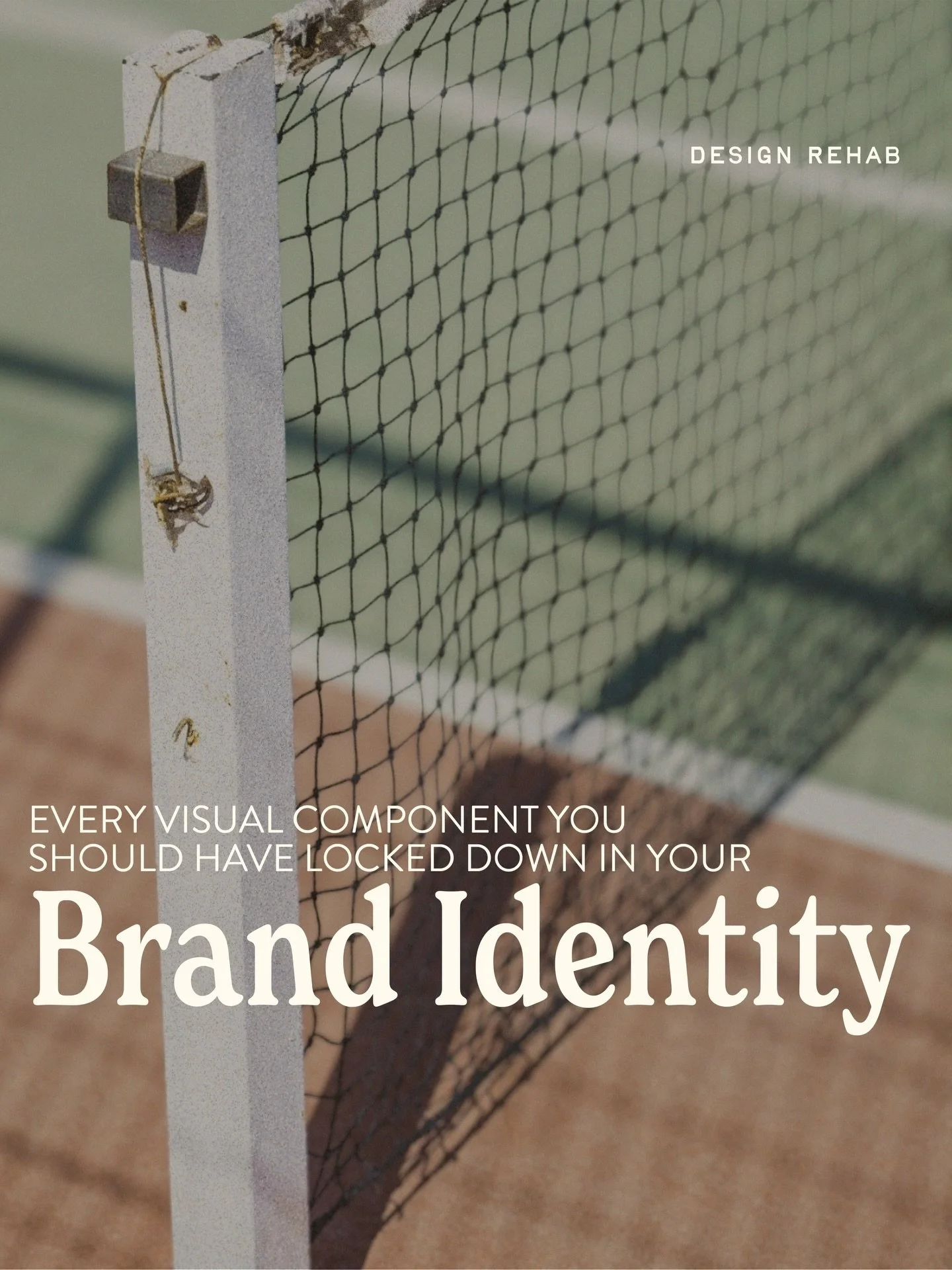 Let me say it one more time: YOUR VISUAL IDENTITY IS NOT JUST ABOUT LOOKING PRETTY. It&rsquo;s about strategically creating a consistent look, feel, and experience for your audience to help boost your professionalism and recognizability. 

Yes of cou
