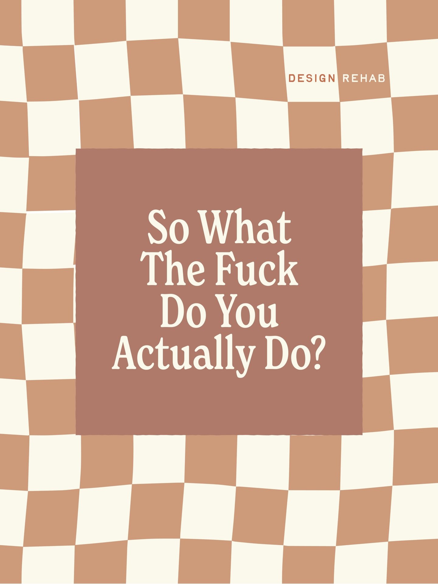 Before you&rsquo;re like &ldquo;Erin this is a stupidly simple exercise&rdquo;: if I asked your parents or maybe your friends in the finance world what you do, and they couldn&rsquo;t really explain it, THIS EXERCISE IS FOR YOU. It means you&rsquo;re