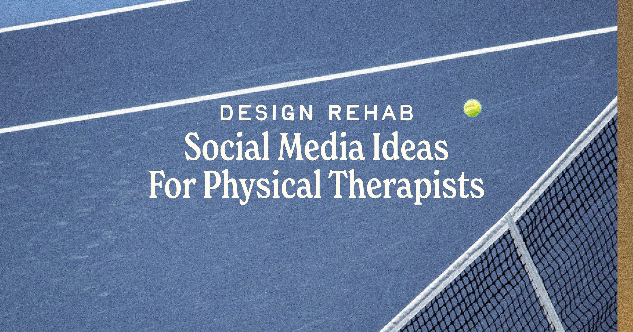 The 5 Types Of Instagram Posts I Would Post If I Was Still A Physical Therapist