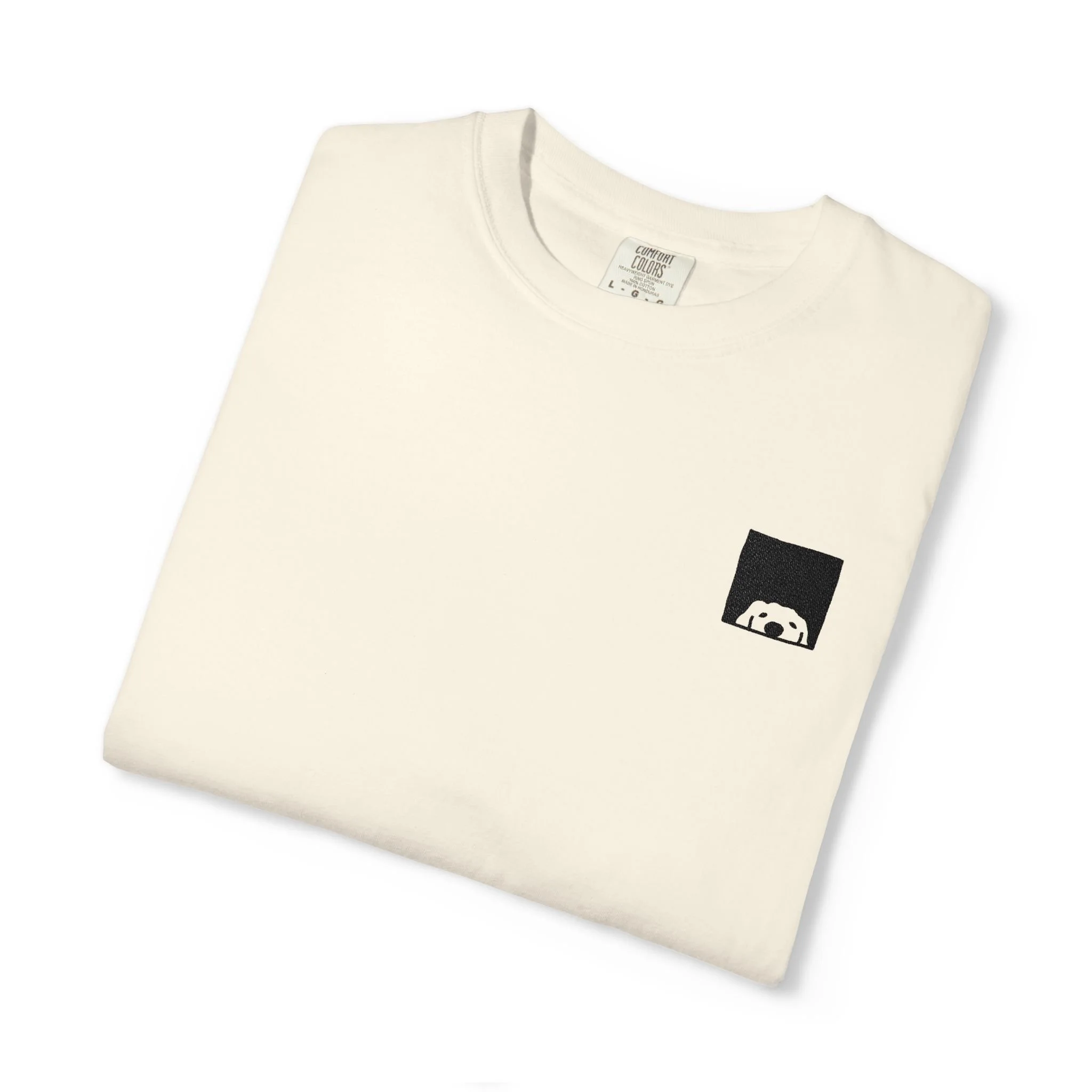 Embroidered Dave T-shirt