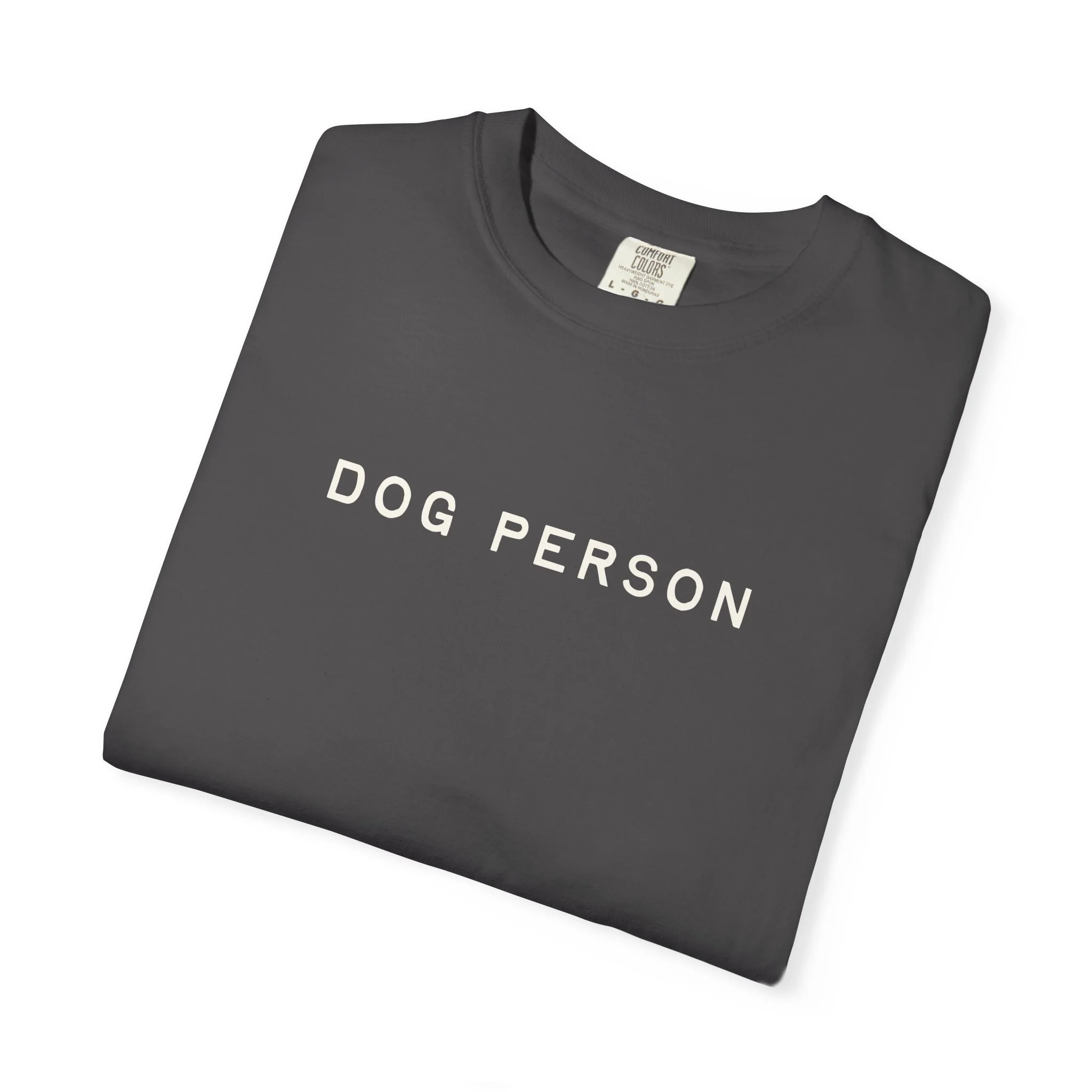 Dog Person T-shirt