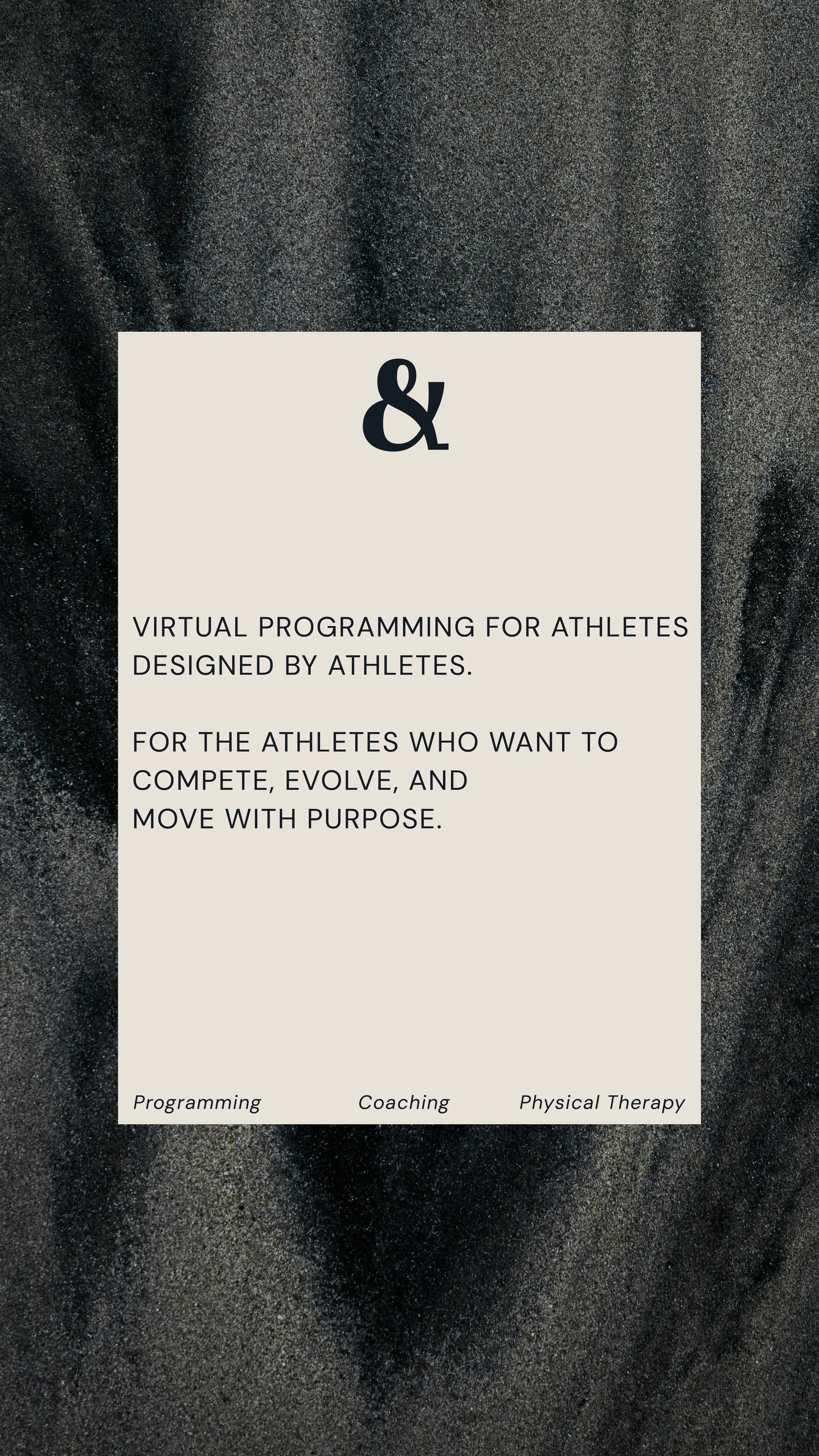 ebbs and flows services description