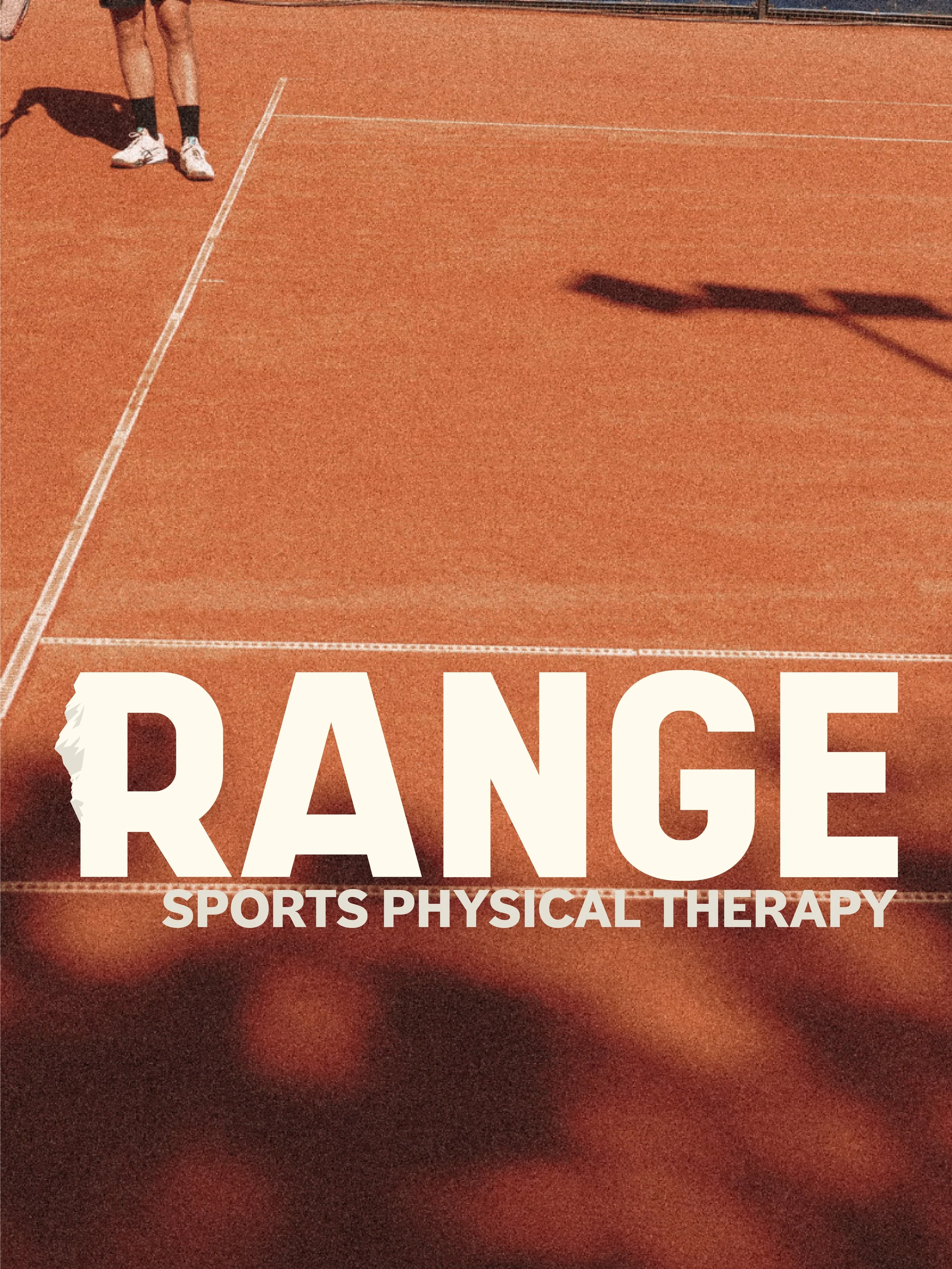 Range Sports Physical Therapy logo