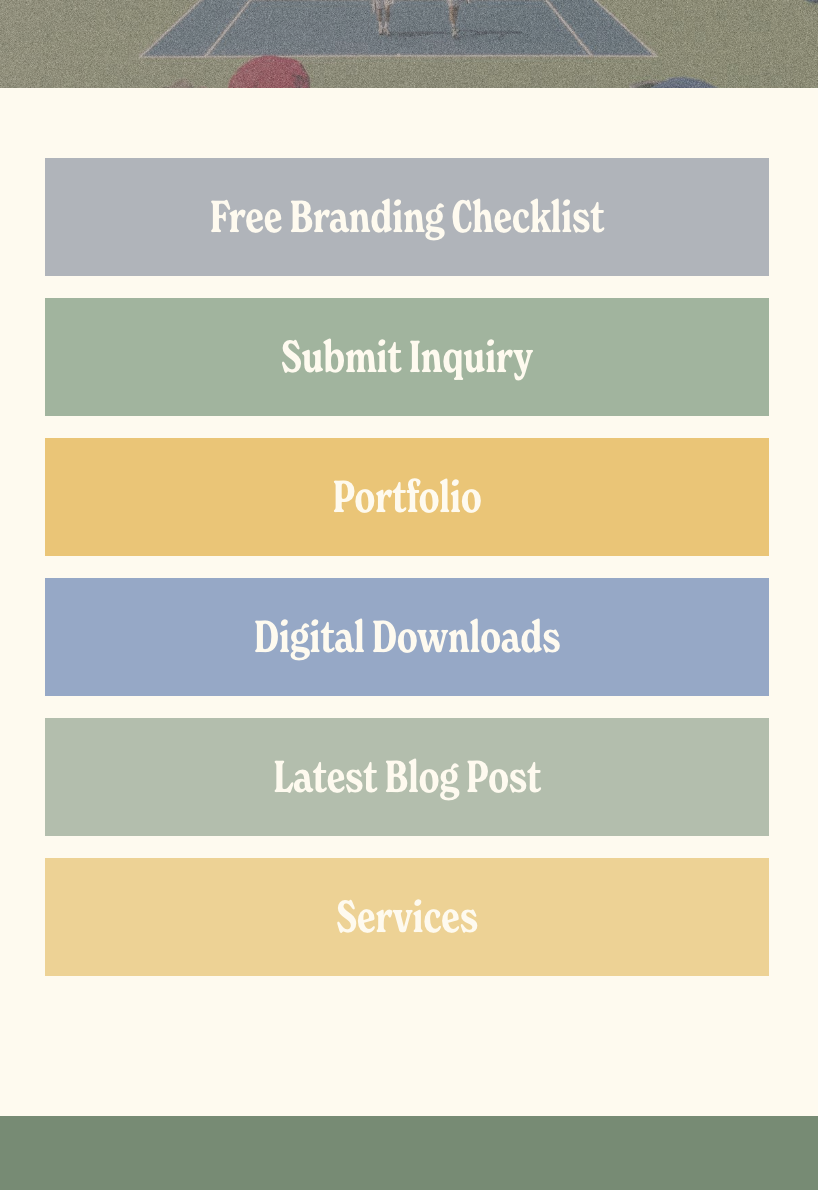 links for link-in-bio url