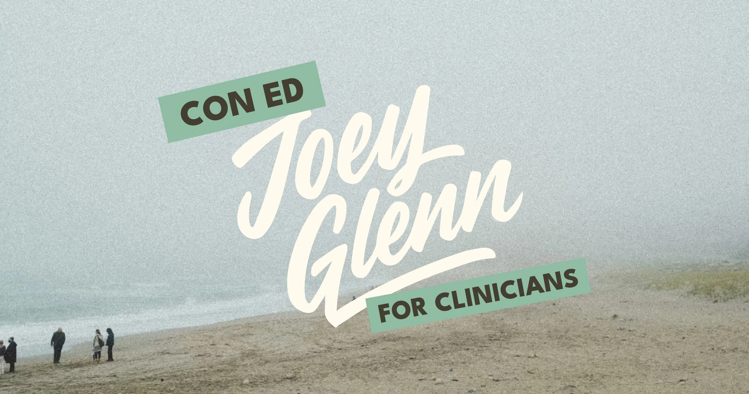 Joey Glenn primary logo link to portfolio