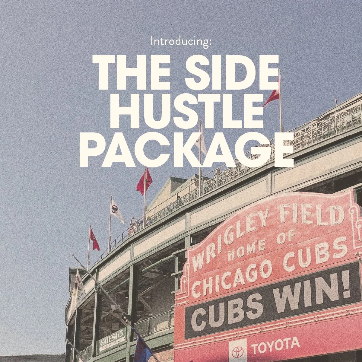 side hustle package for PTs