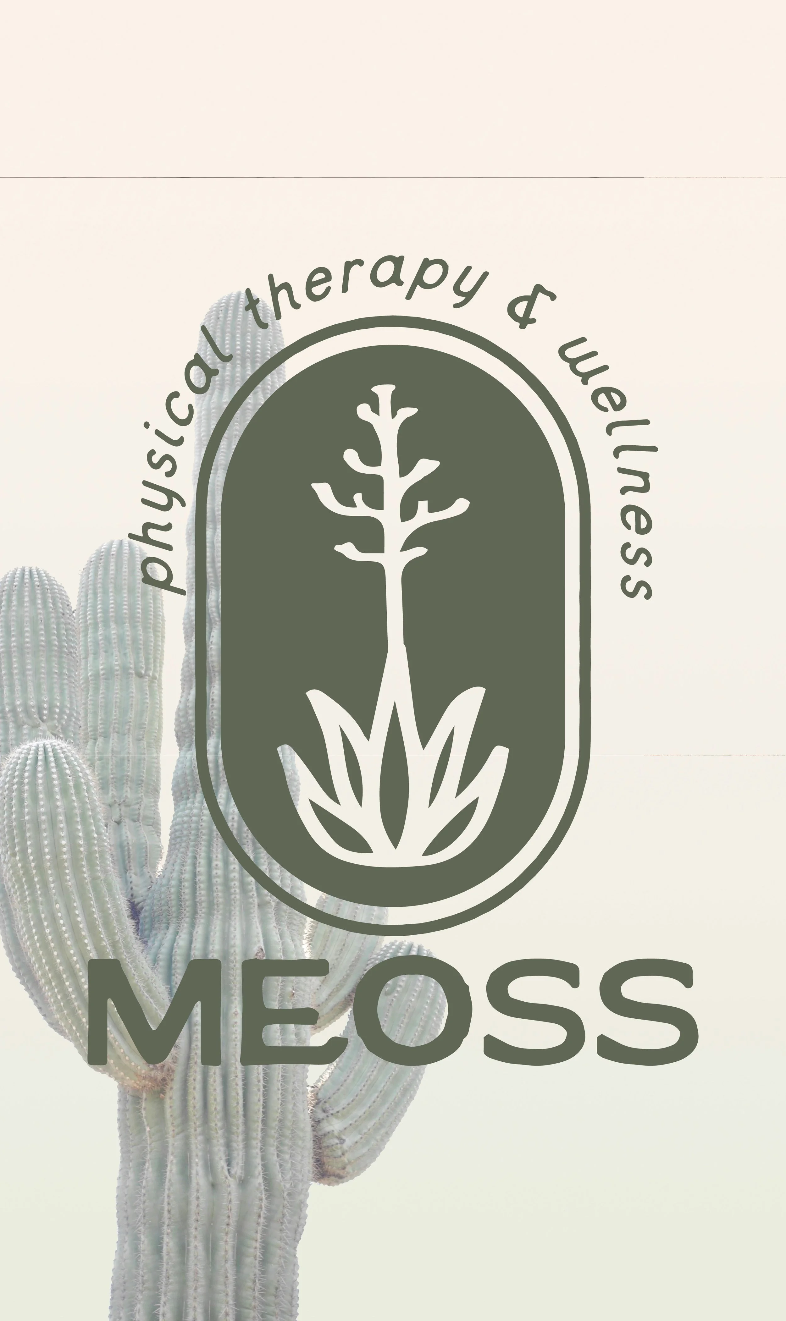 meoss physical therapy and wellness primary logo