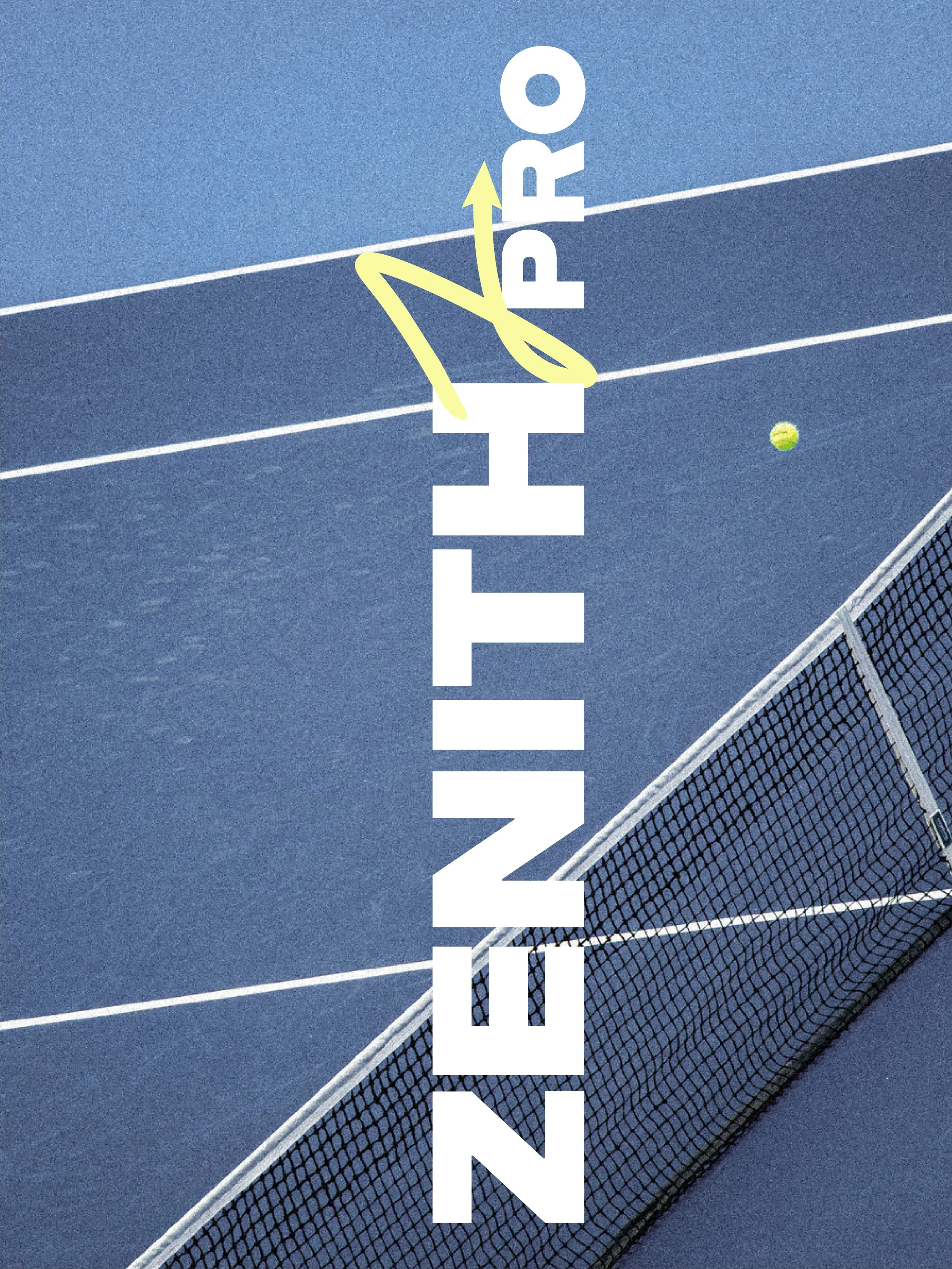 zenith pro logo