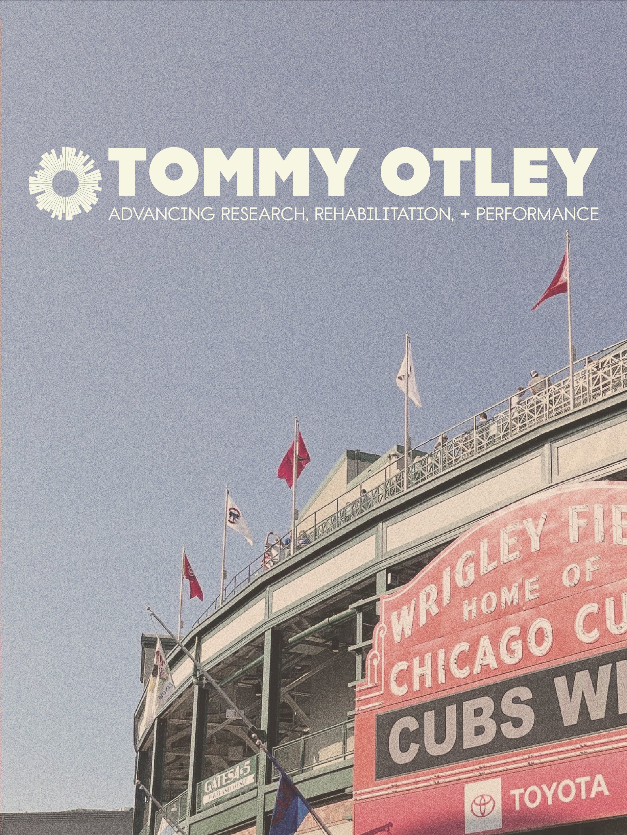 tommy otley logo