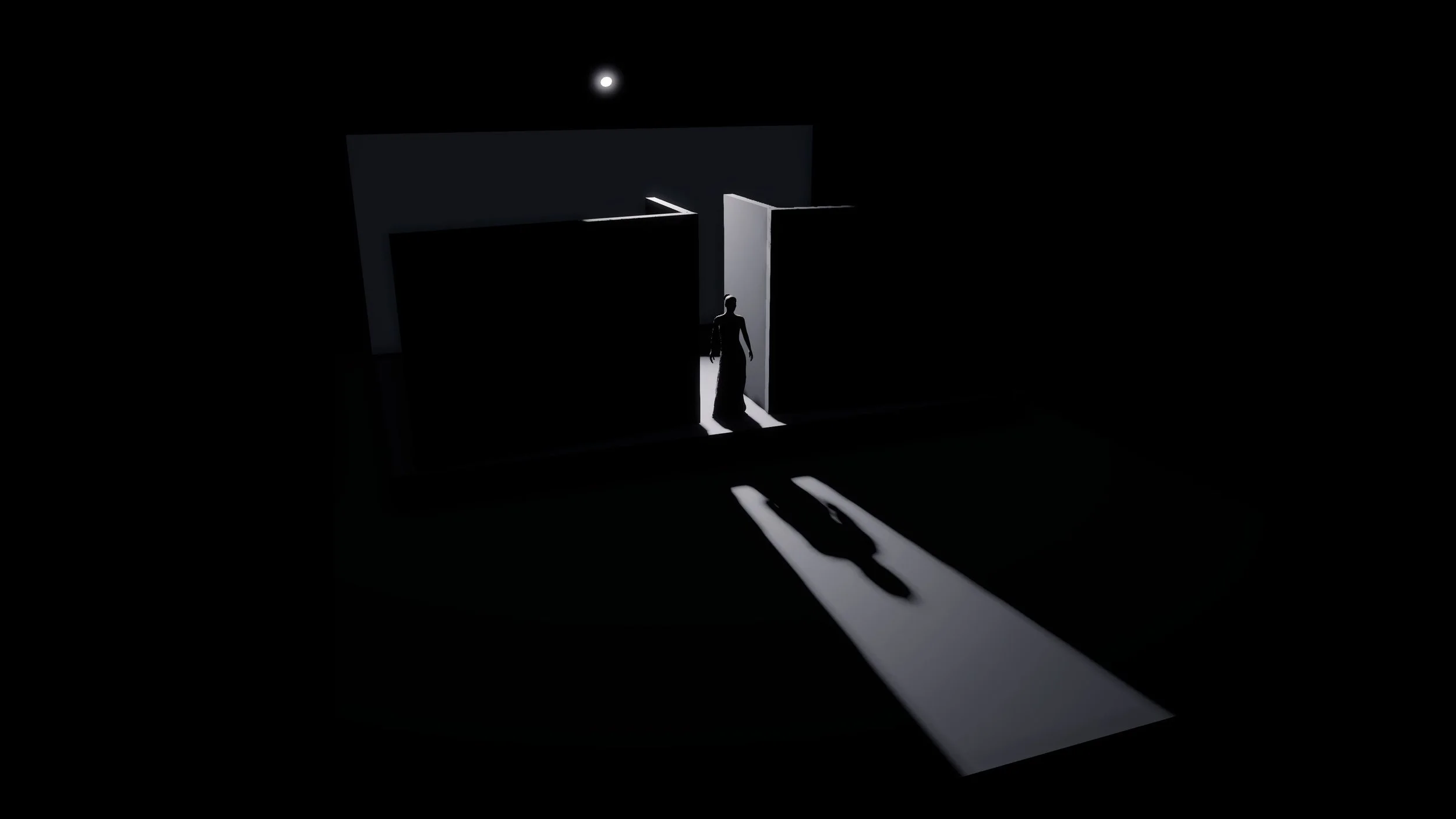 INCAMERA set design