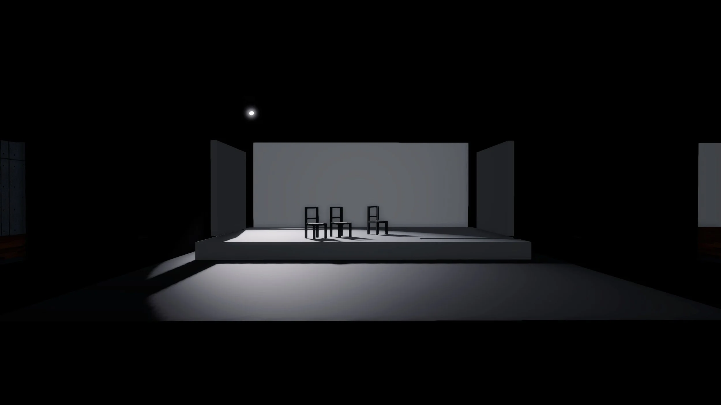 INCAMERA set design