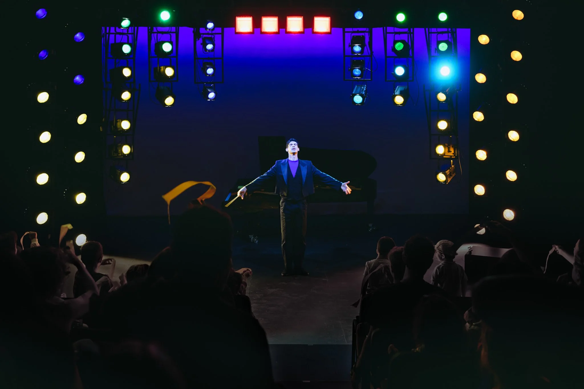 88 Little Symphonies // Stephanos Droussiotis