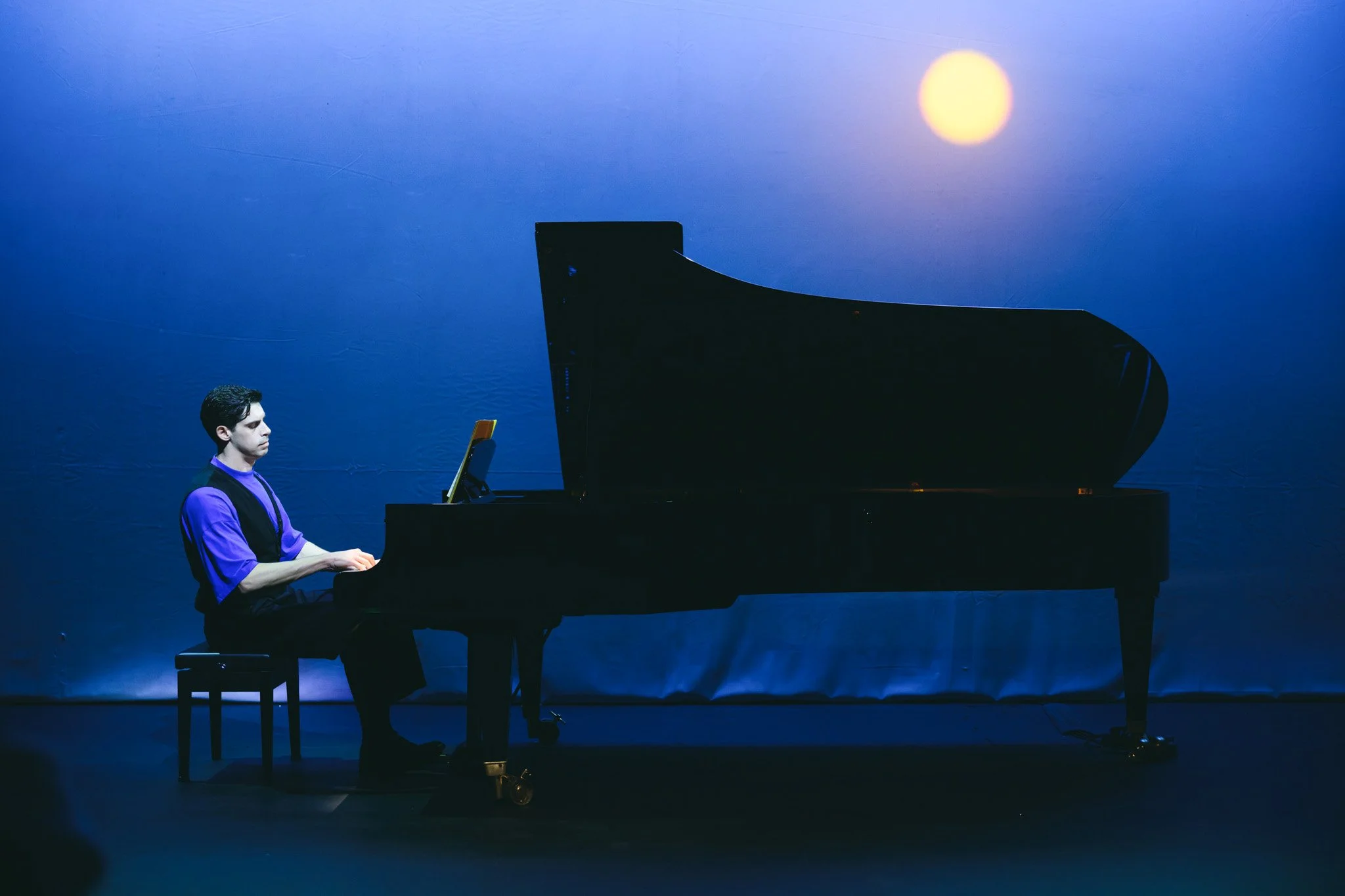 88 Little Symphonies // Stephanos Droussiotis