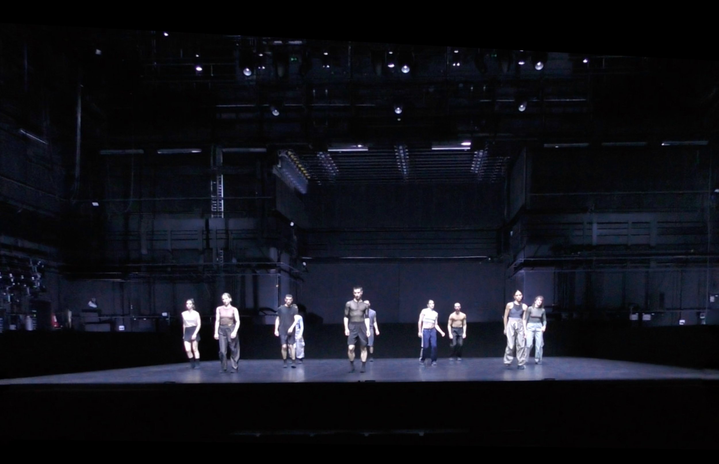 My Fierce Ignorant Step // @Stephanos Droussiotis